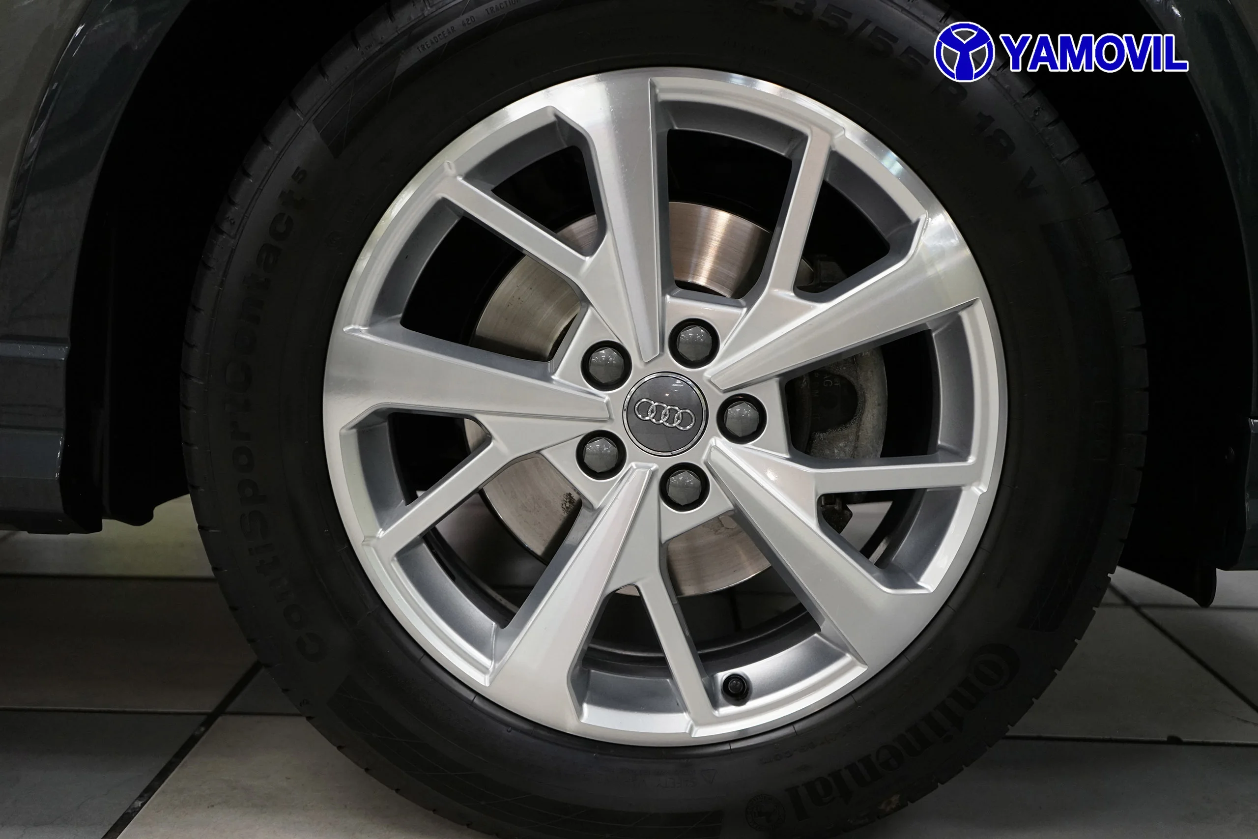 Audi Q3 sportback Advanced 35 TDI 110 kW (150 CV) S tronic - Foto 10