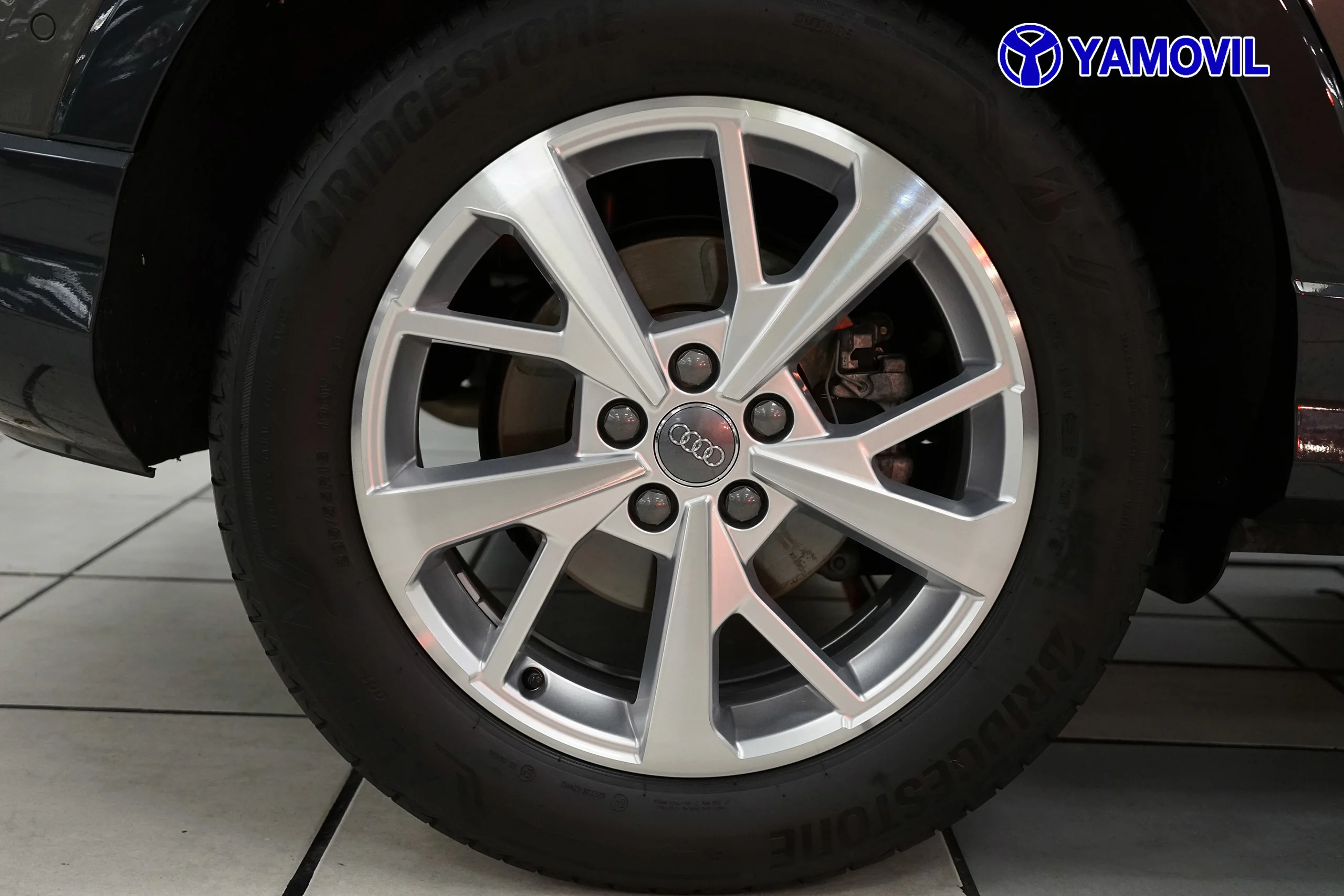 Audi Q3 sportback Advanced 35 TDI 110 kW (150 CV) S tronic - Foto 11