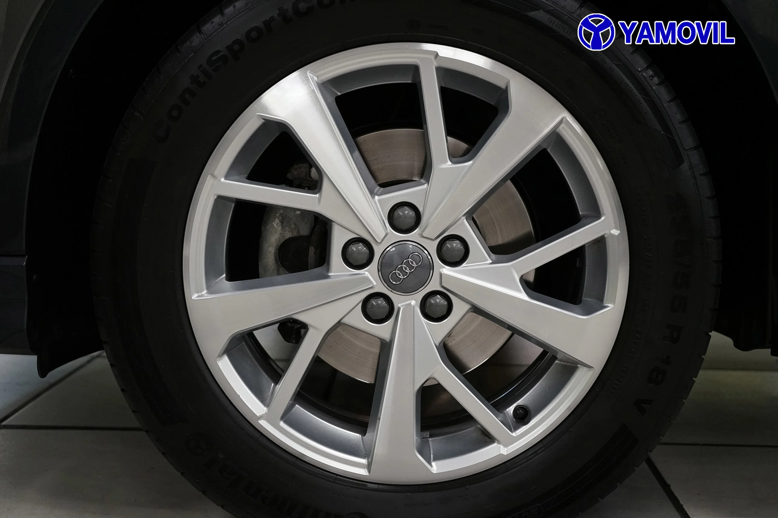 Audi Q3 sportback Advanced 35 TDI 110 kW (150 CV) S tronic - Foto 13