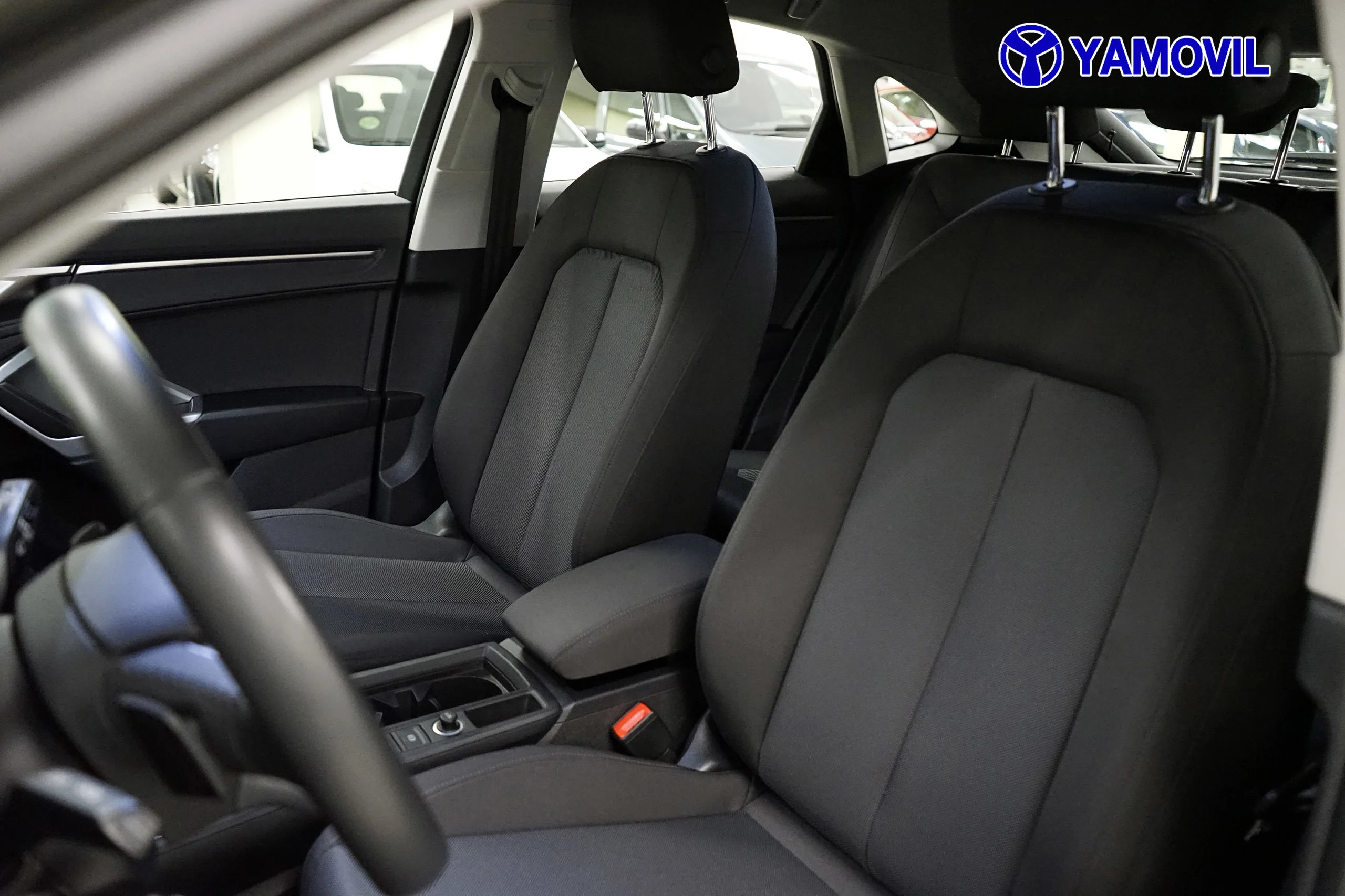 Audi Q3 sportback Advanced 35 TDI 110 kW (150 CV) S tronic - Foto 14