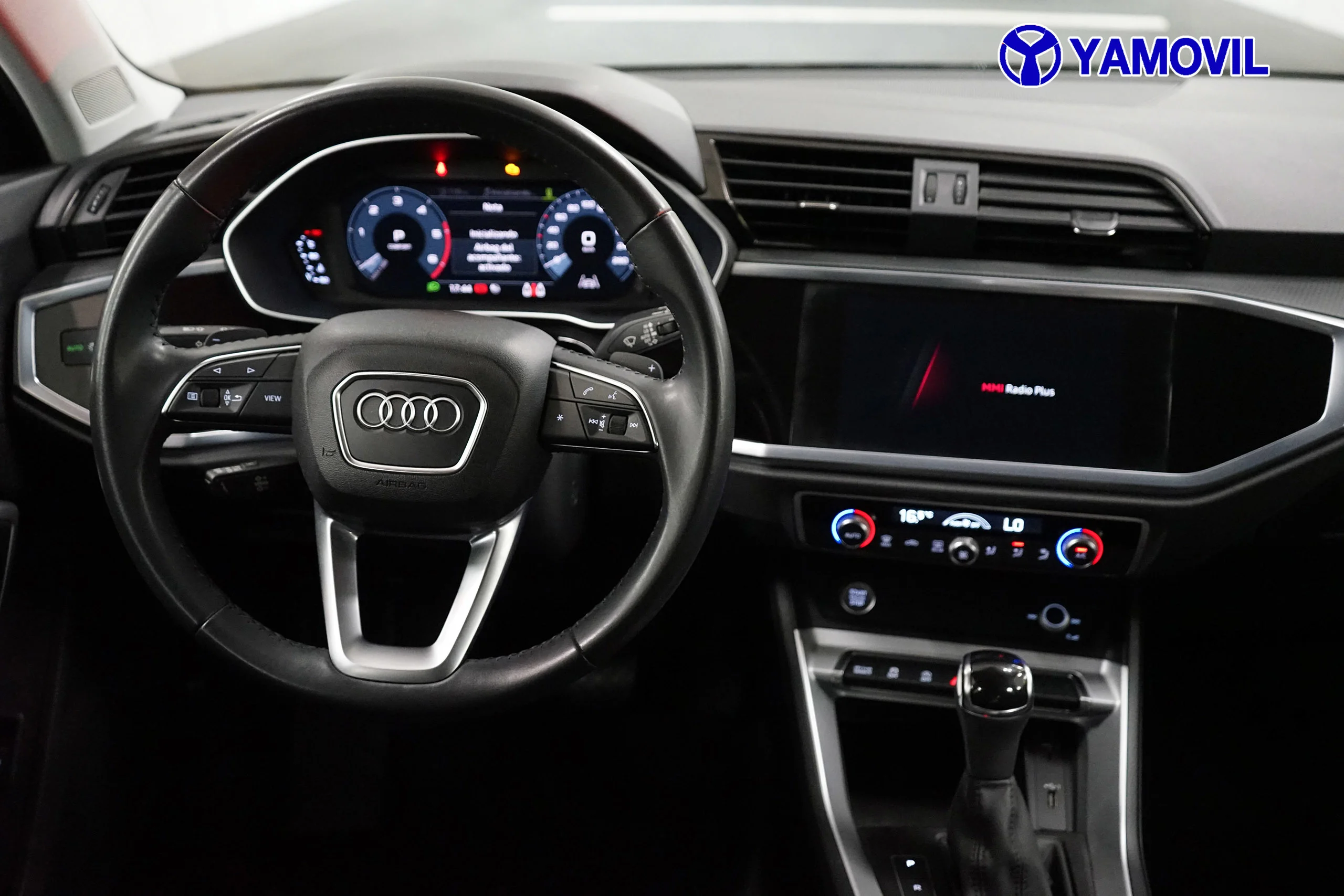 Audi Q3 sportback Advanced 35 TDI 110 kW (150 CV) S tronic - Foto 18