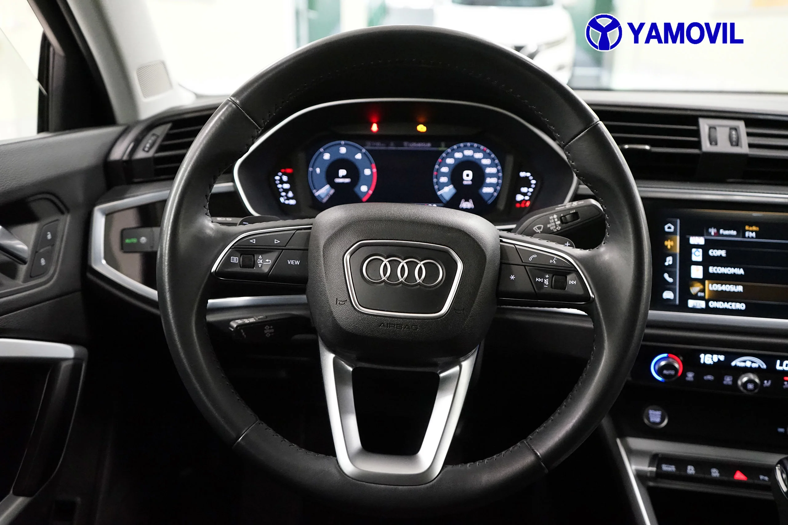 Audi Q3 sportback Advanced 35 TDI 110 kW (150 CV) S tronic - Foto 19