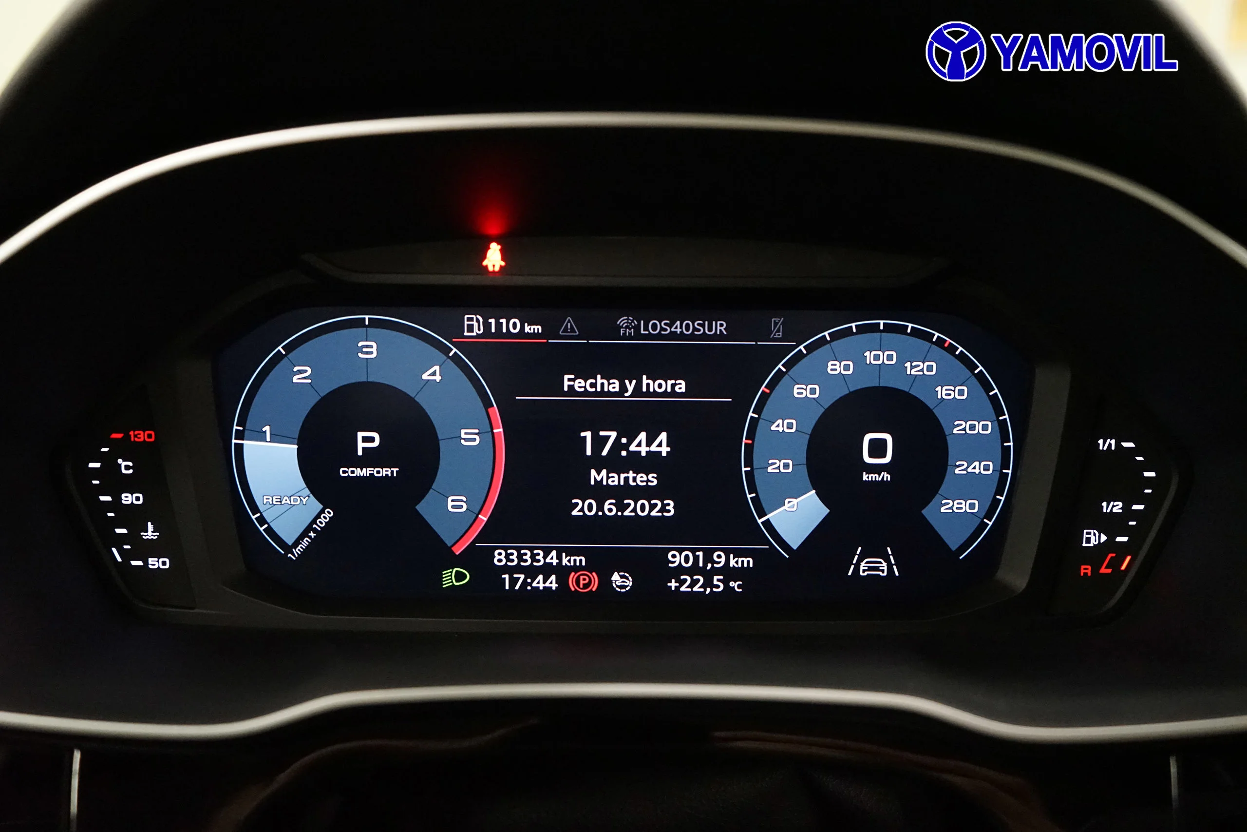 Audi Q3 sportback Advanced 35 TDI 110 kW (150 CV) S tronic - Foto 22