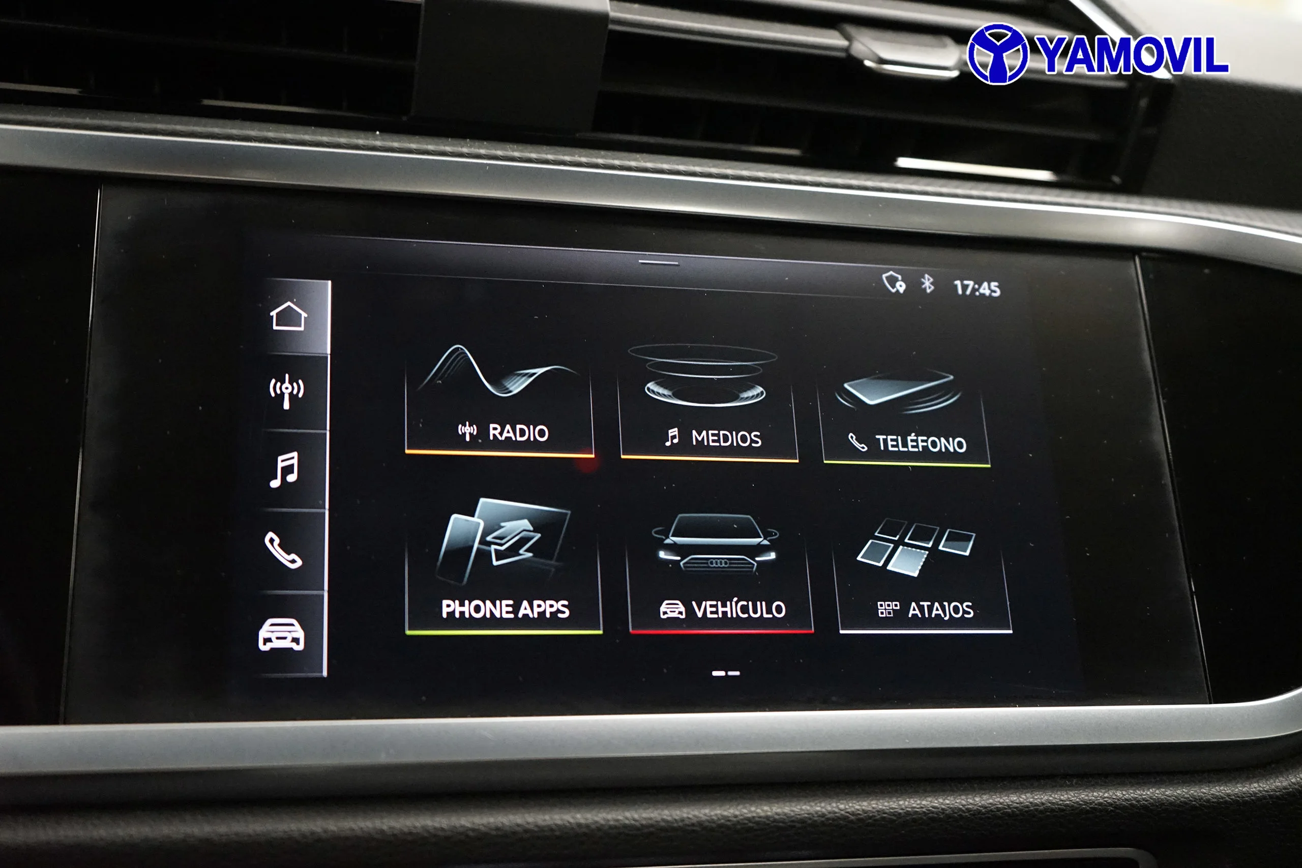 Audi Q3 sportback Advanced 35 TDI 110 kW (150 CV) S tronic - Foto 24