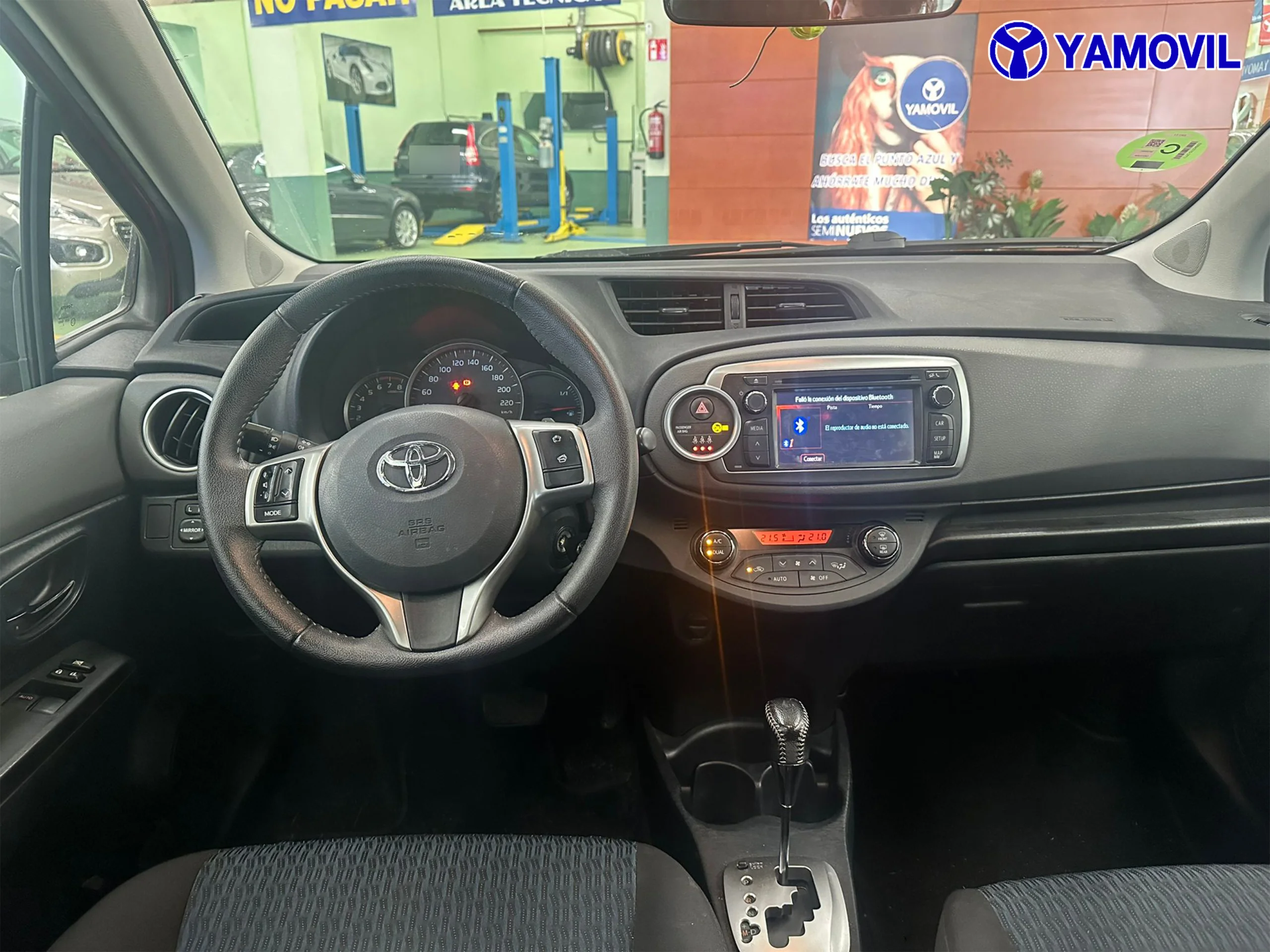 Toyota Yaris 100 Active 73 kW (99 CV) - Foto 5