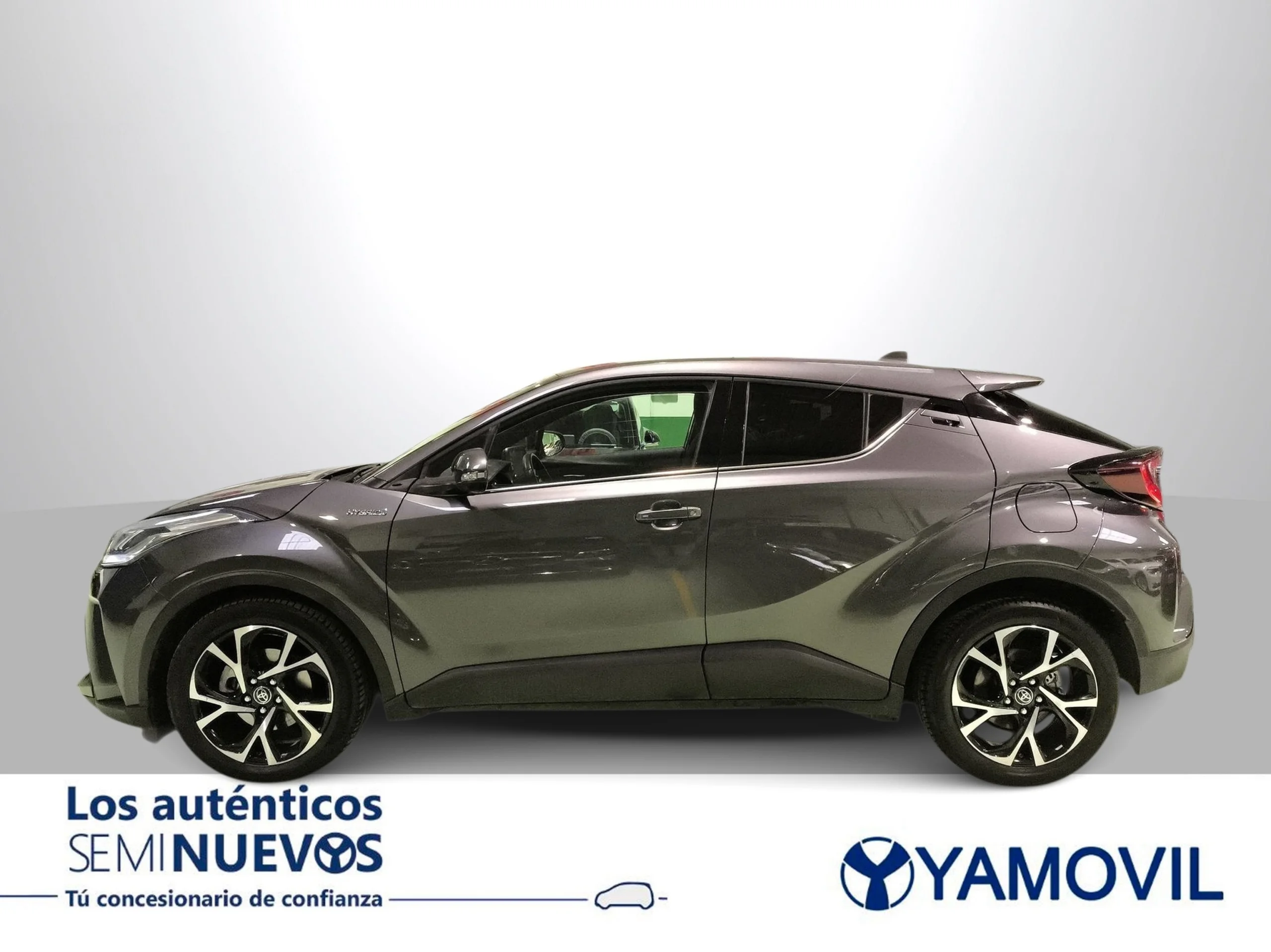 Toyota C-HR 1.8 125H Advance 90 kW (122 CV) - Foto 2