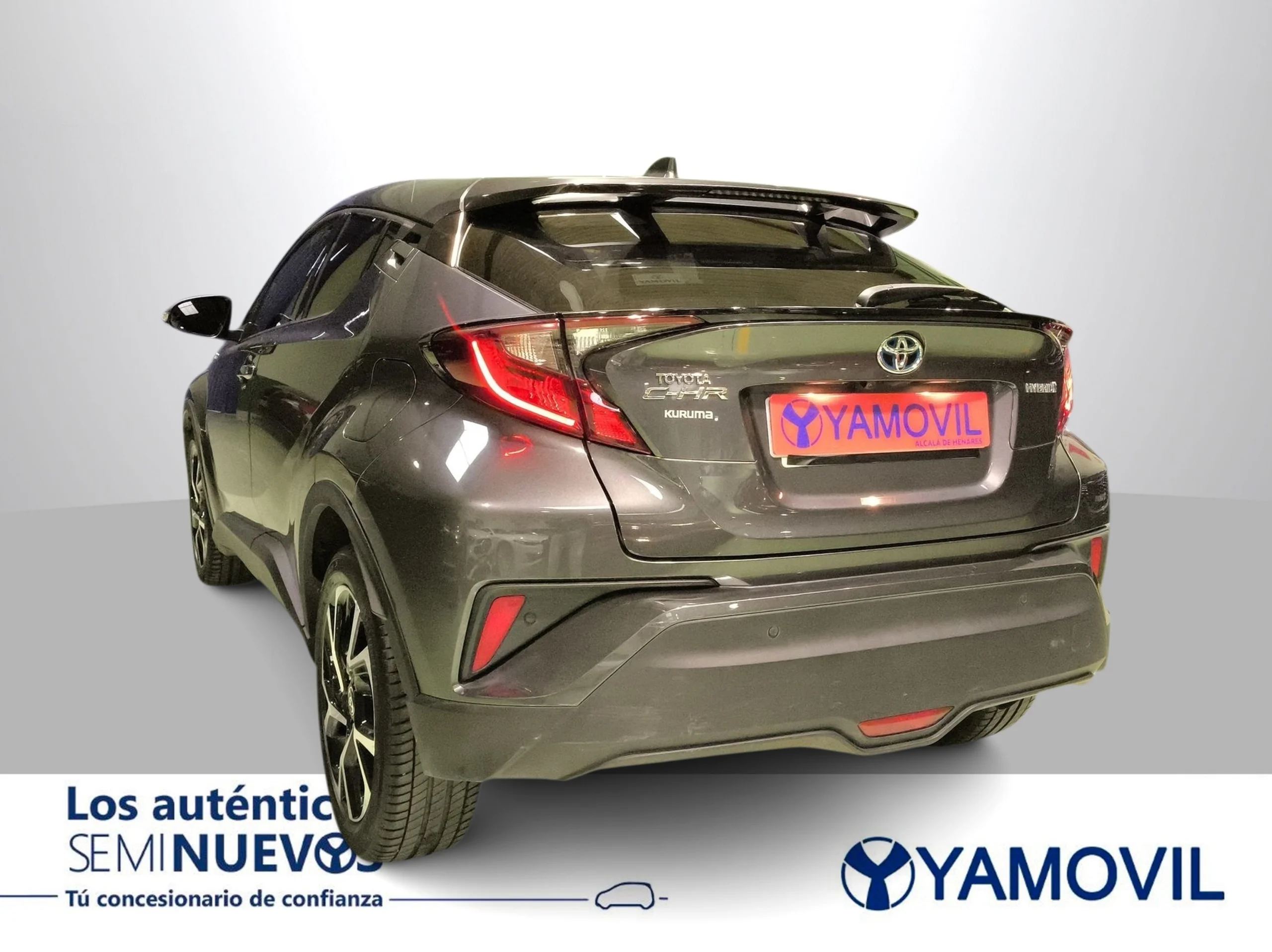 Toyota C-HR 1.8 125H Advance 90 kW (122 CV) - Foto 3