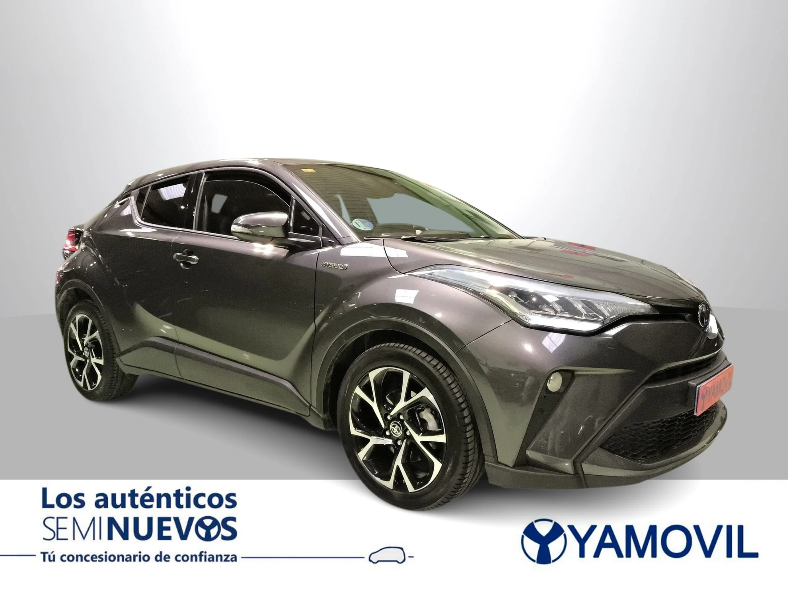 Toyota C-HR 1.8 125H Advance 90 kW (122 CV) - Foto 5