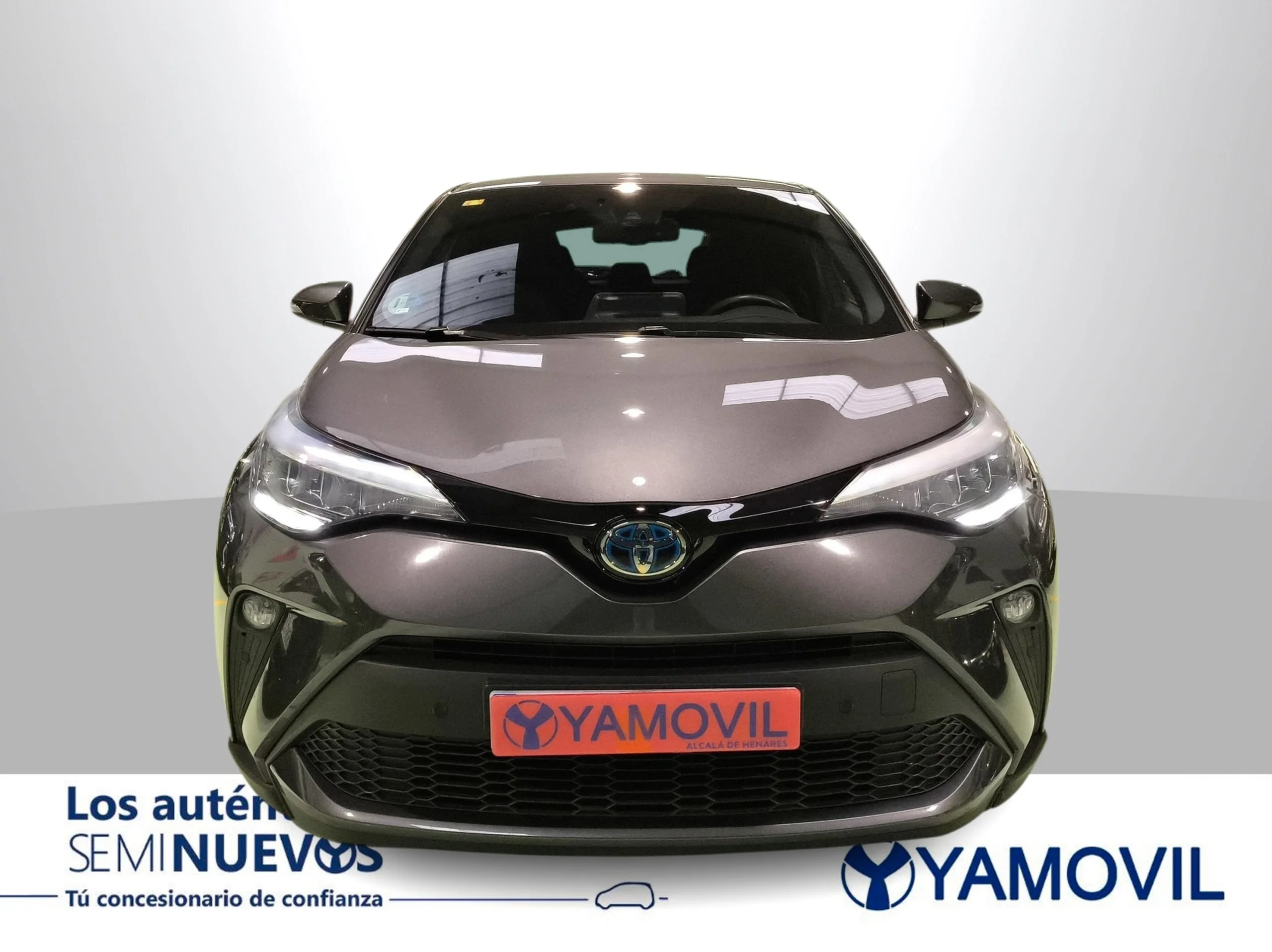 Toyota C-HR 1.8 125H Advance 90 kW (122 CV) - Foto 6