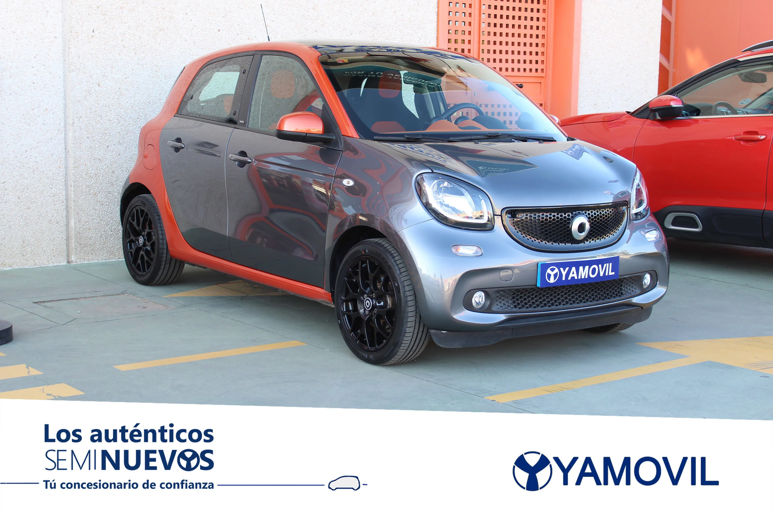 Smart ForFour 52 Passion 52 kW (71 CV) - Foto 3