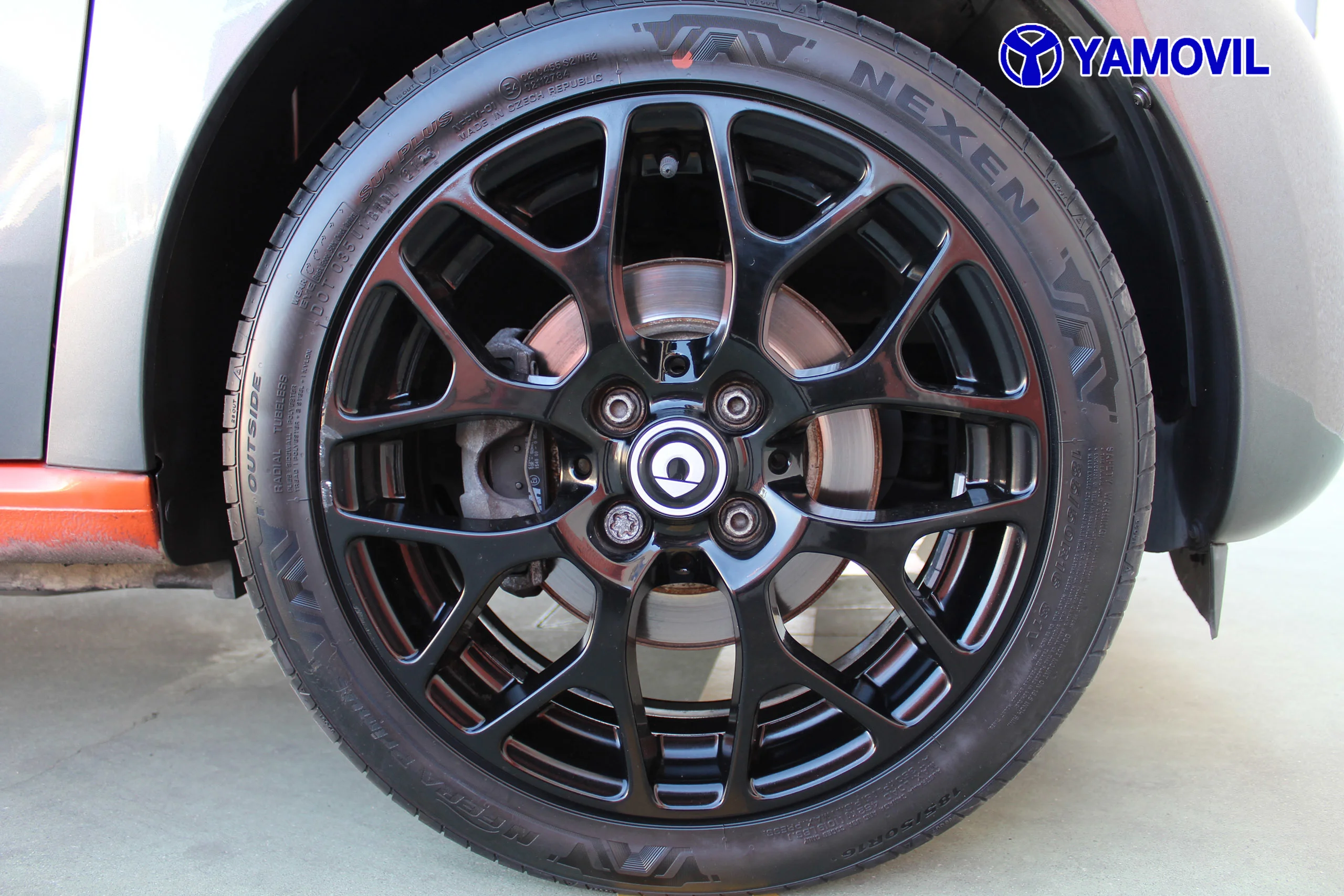 Smart ForFour 52 Passion 52 kW (71 CV) - Foto 8