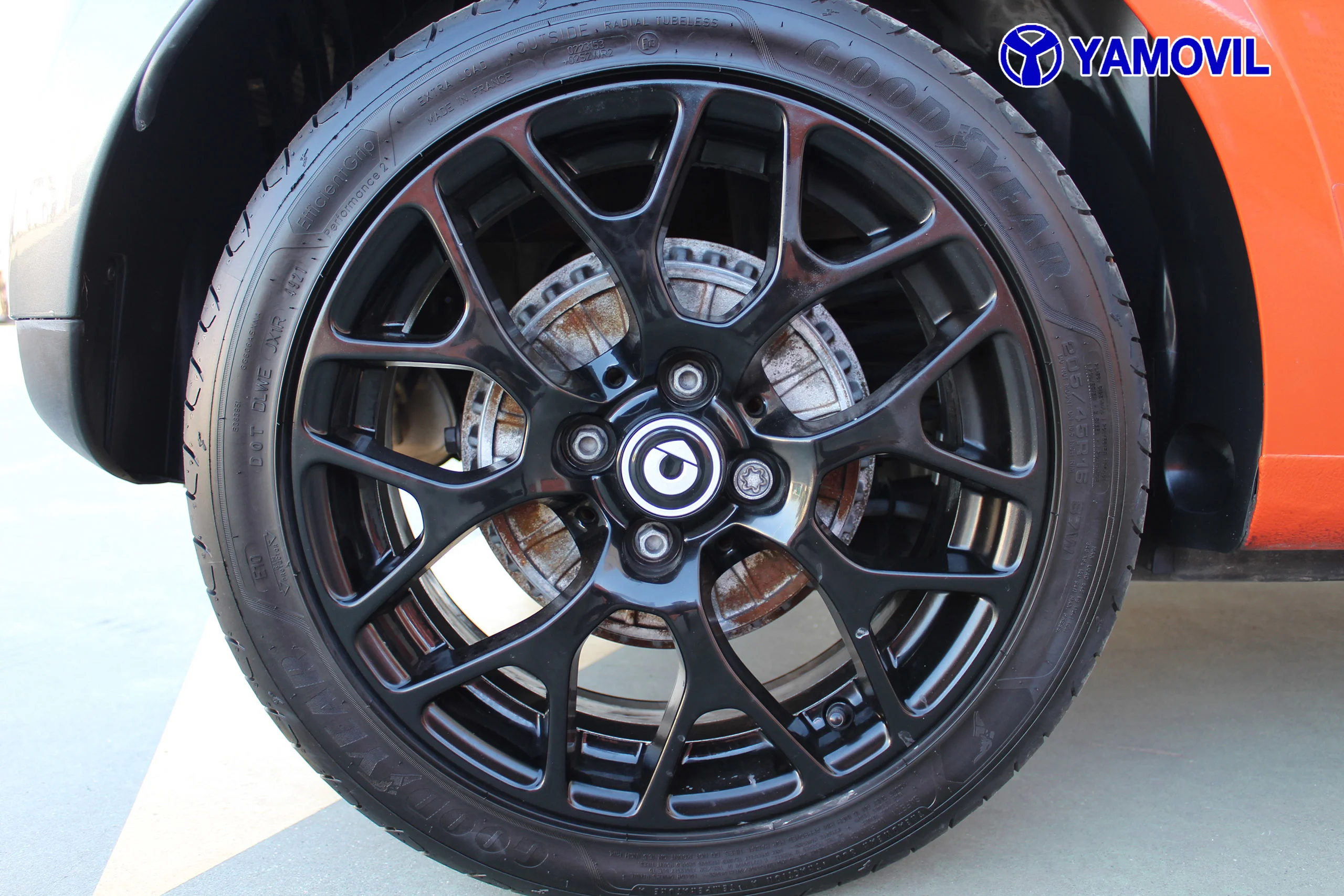 Smart ForFour 52 Passion 52 kW (71 CV) - Foto 9