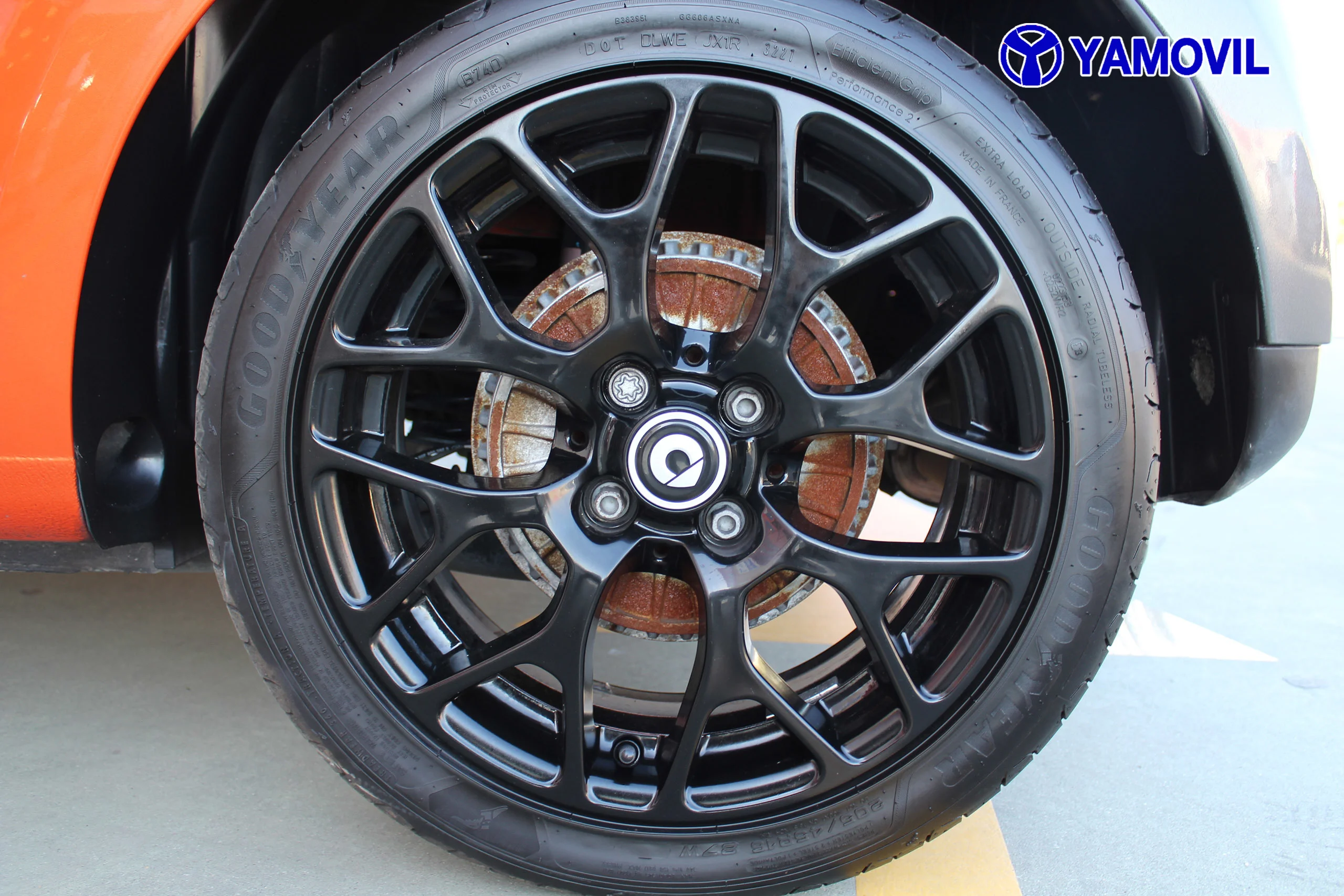Smart ForFour 52 Passion 52 kW (71 CV) - Foto 10