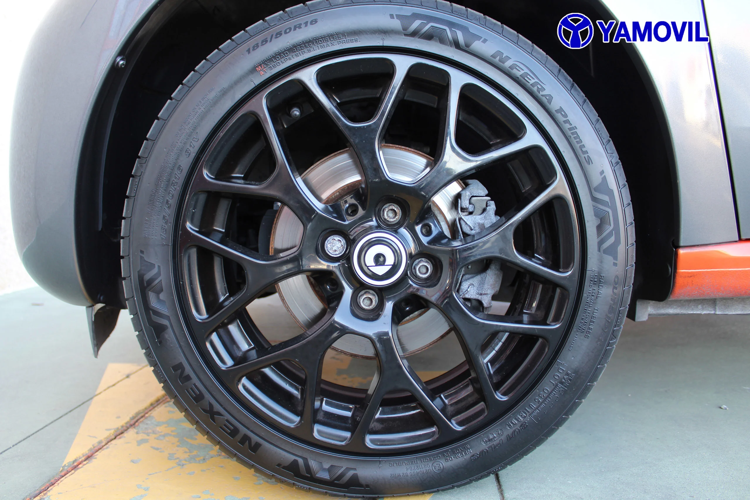 Smart ForFour 52 Passion 52 kW (71 CV) - Foto 11