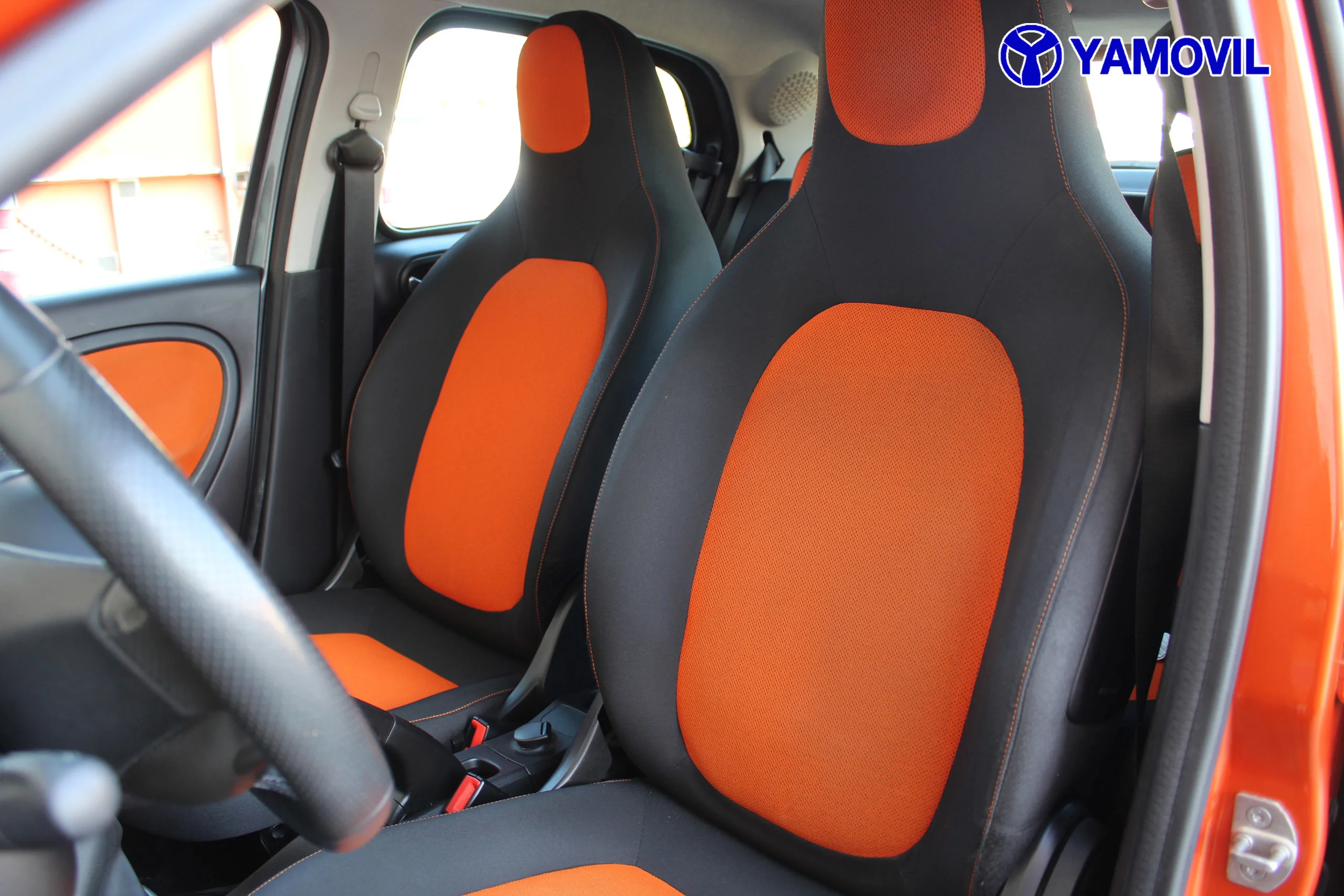 Smart ForFour 52 Passion 52 kW (71 CV) - Foto 12