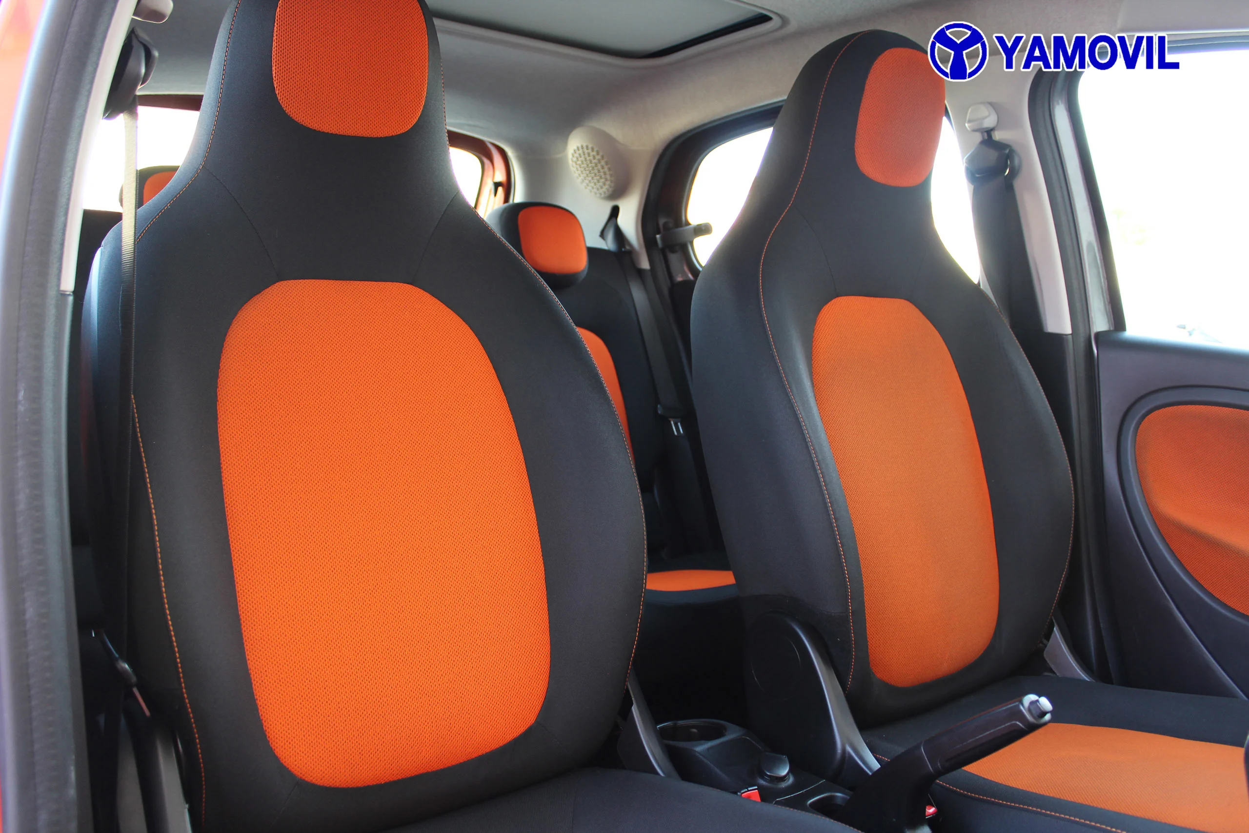 Smart ForFour 52 Passion 52 kW (71 CV) - Foto 16