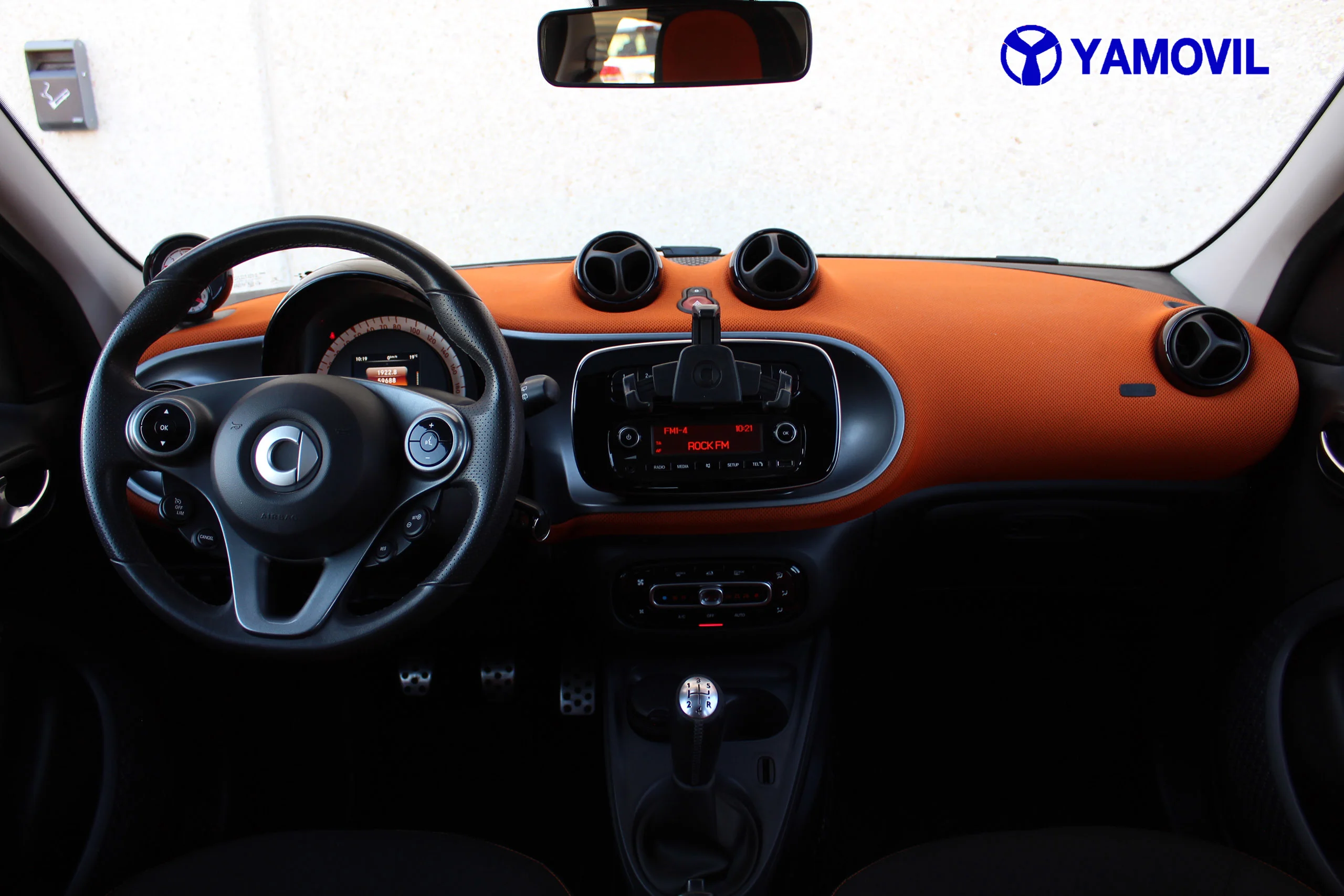Smart ForFour 52 Passion 52 kW (71 CV) - Foto 21