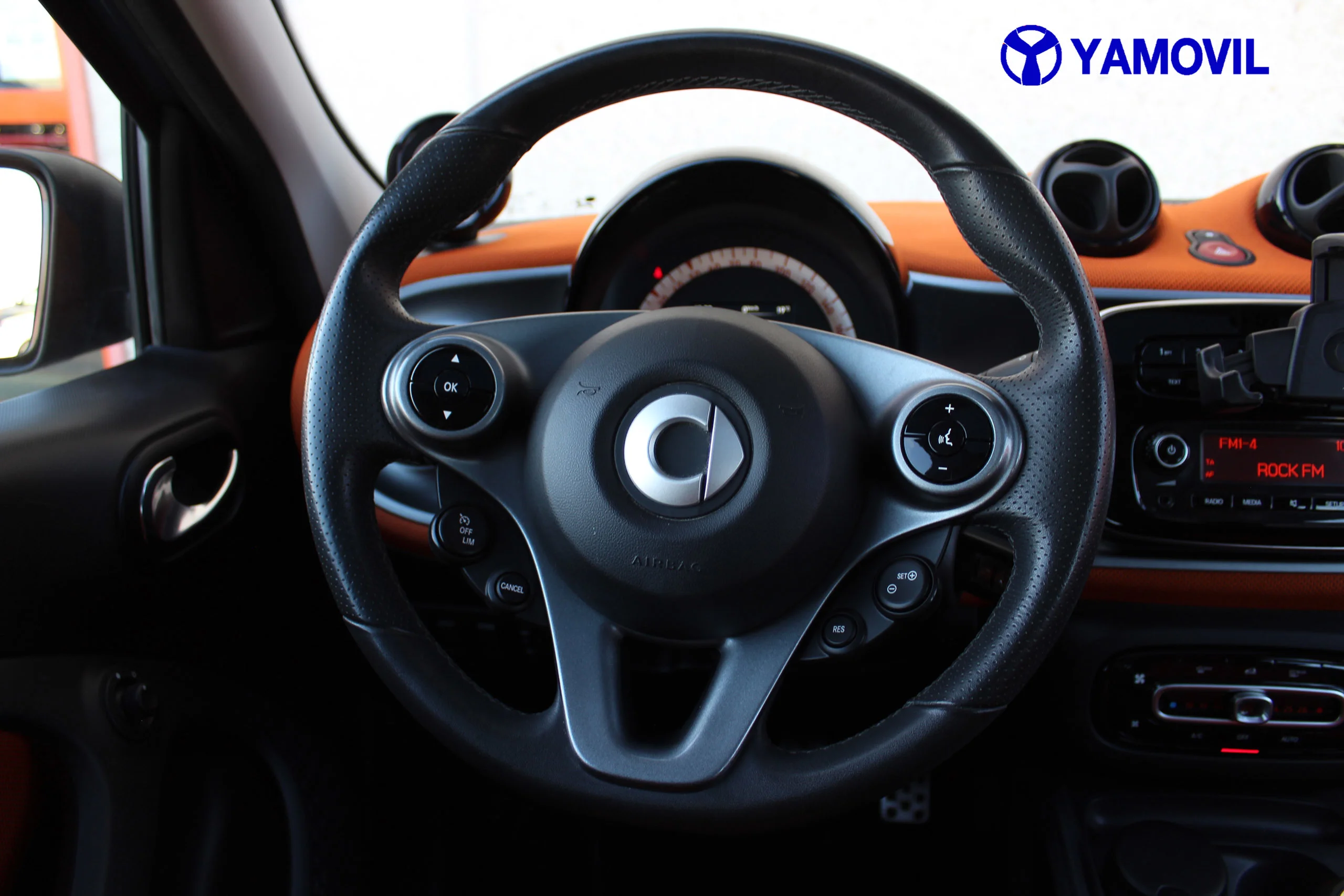 Smart ForFour 52 Passion 52 kW (71 CV) - Foto 22