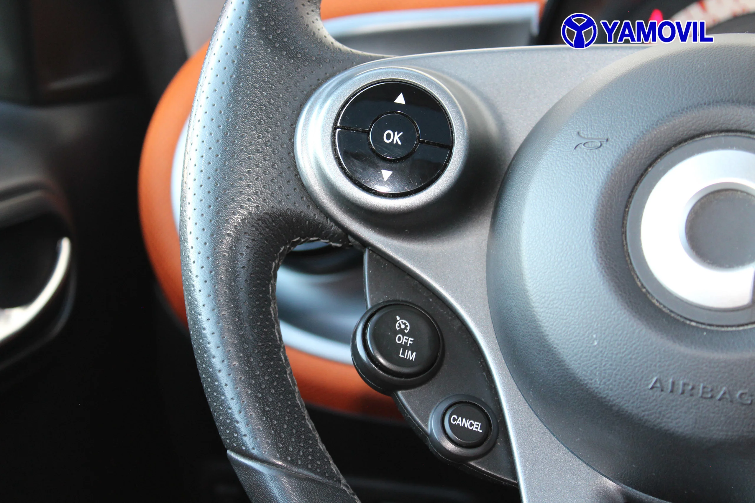 Smart ForFour 52 Passion 52 kW (71 CV) - Foto 23
