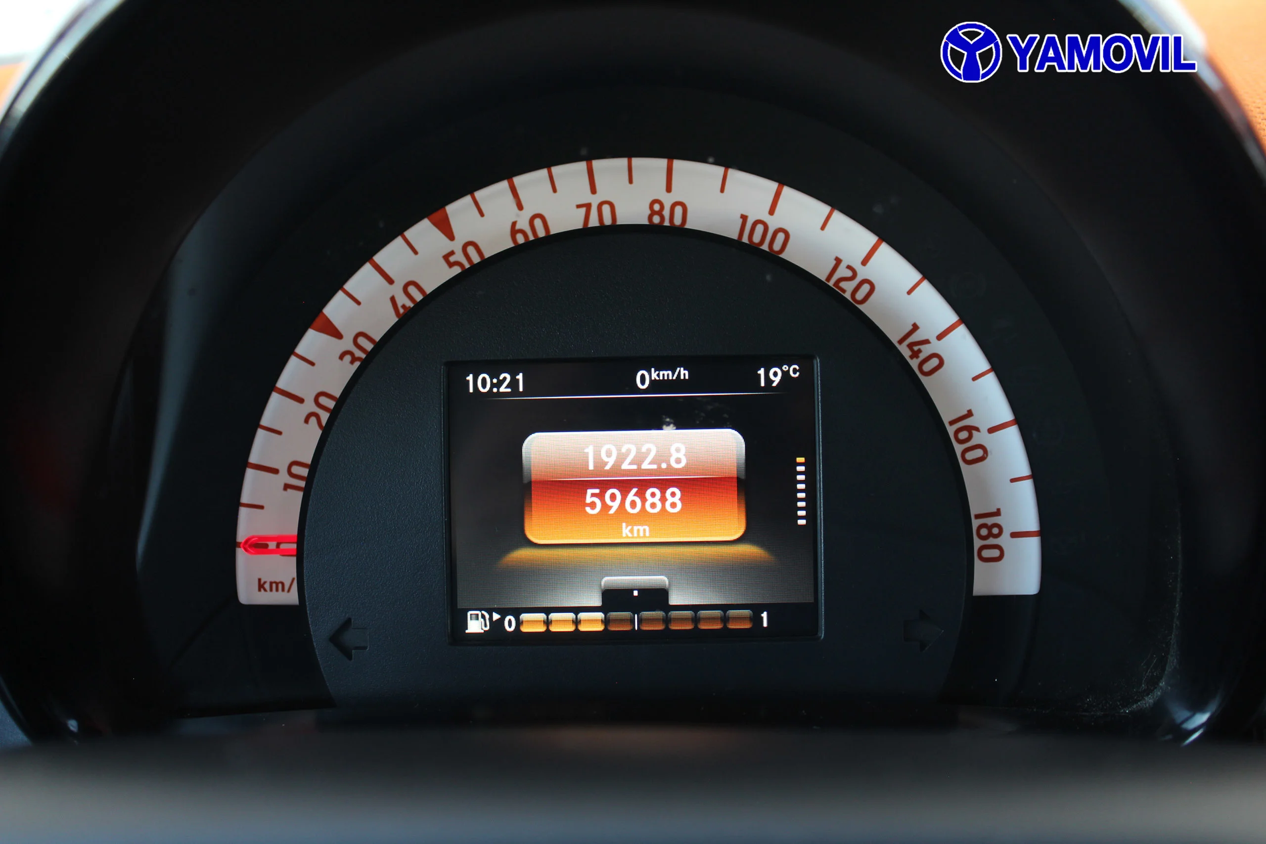 Smart ForFour 52 Passion 52 kW (71 CV) - Foto 25