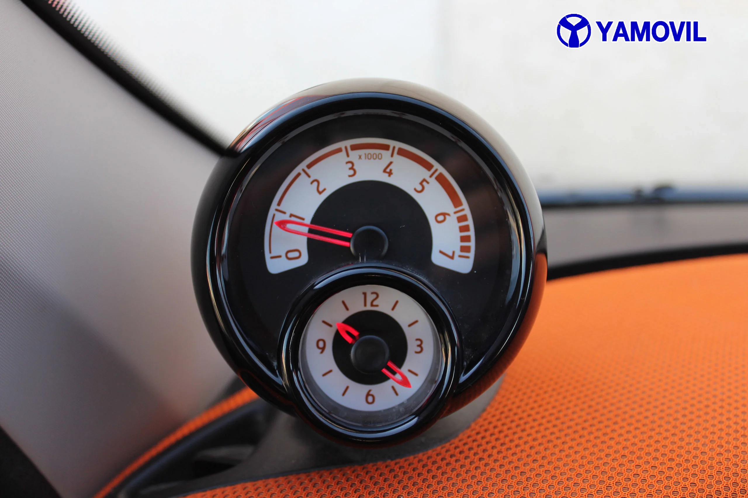 Smart ForFour 52 Passion 52 kW (71 CV) - Foto 26