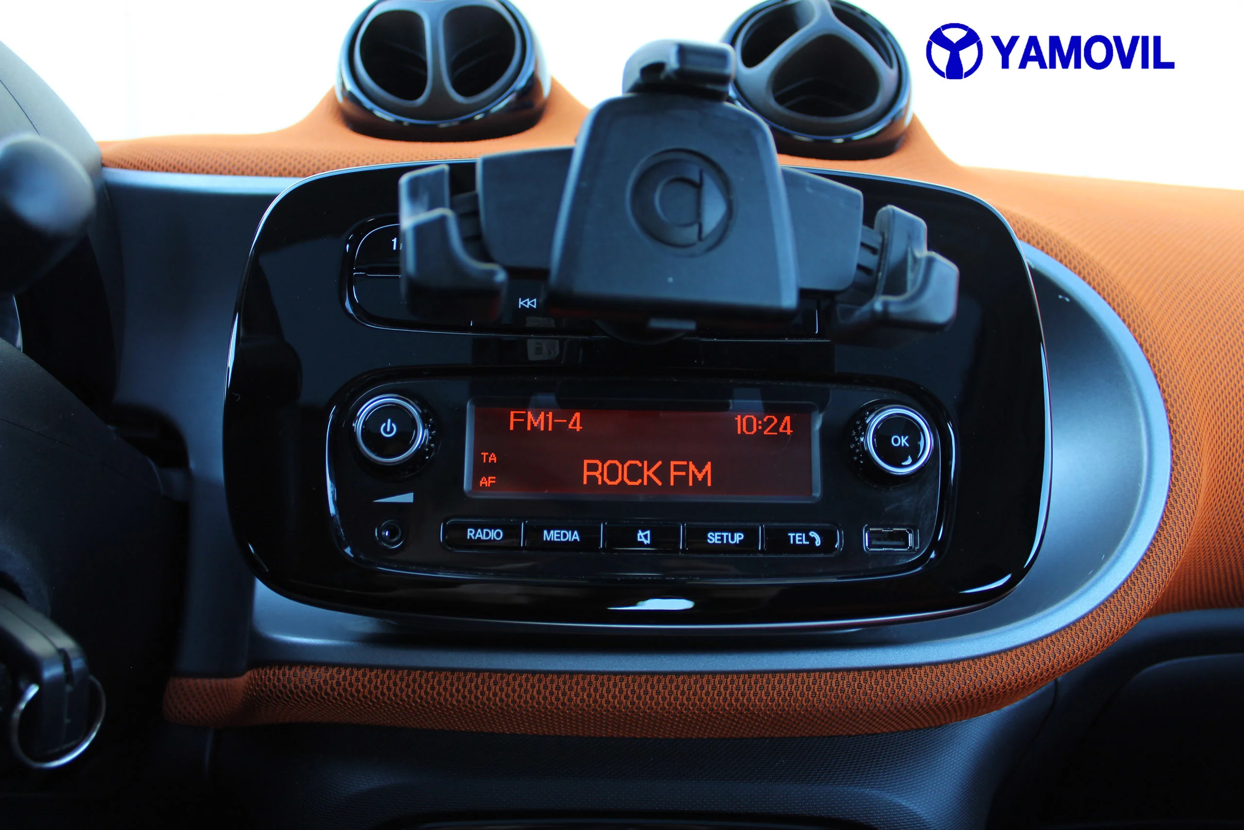 Smart ForFour 52 Passion 52 kW (71 CV) - Foto 28