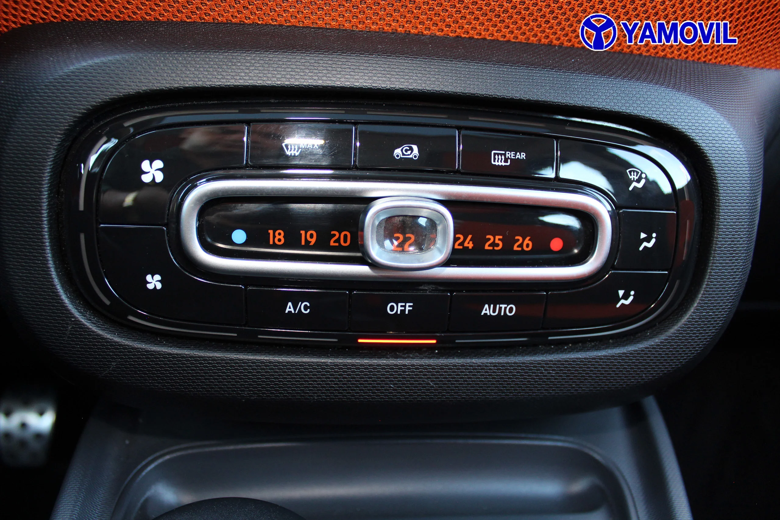 Smart ForFour 52 Passion 52 kW (71 CV) - Foto 29
