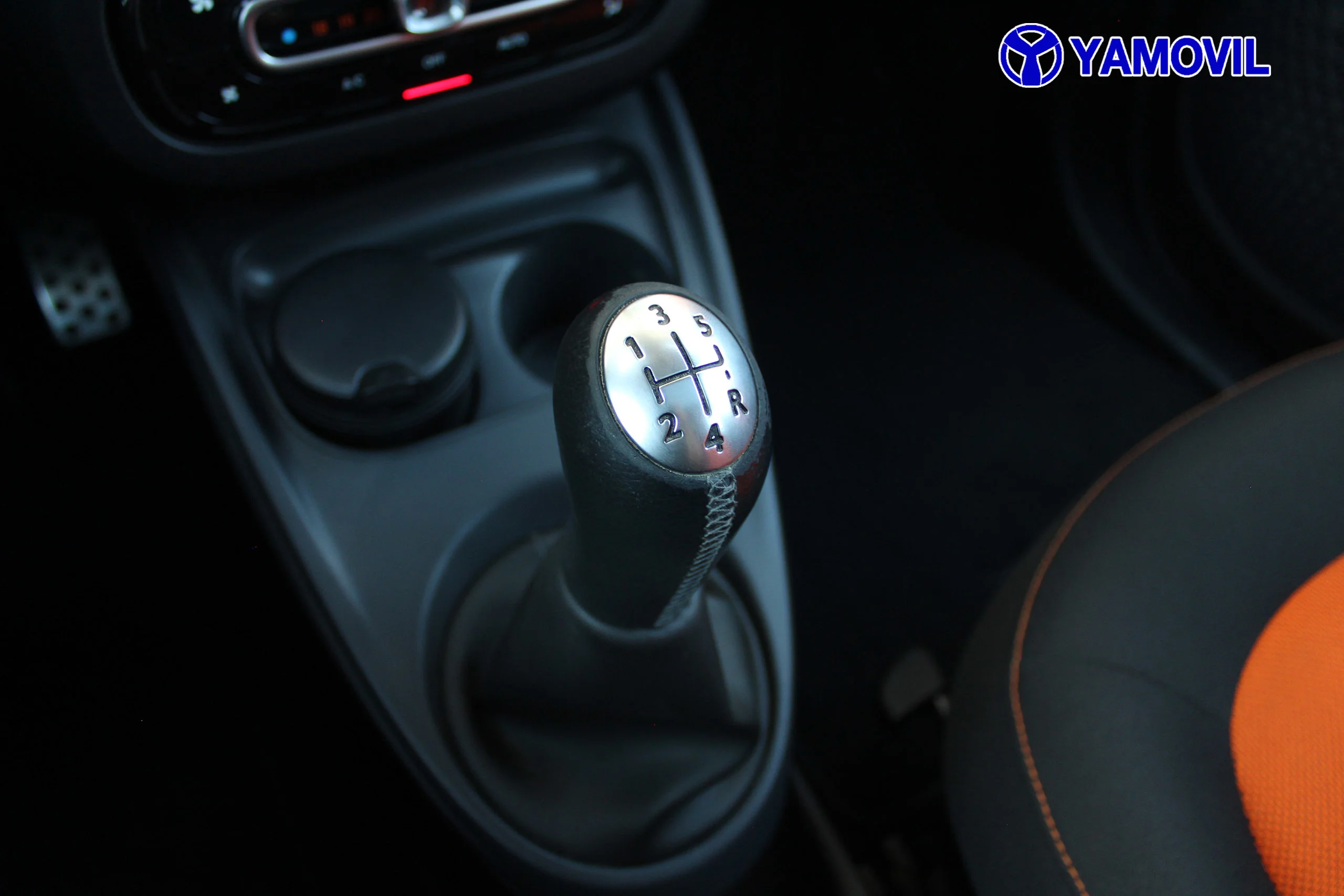 Smart ForFour 52 Passion 52 kW (71 CV) - Foto 30
