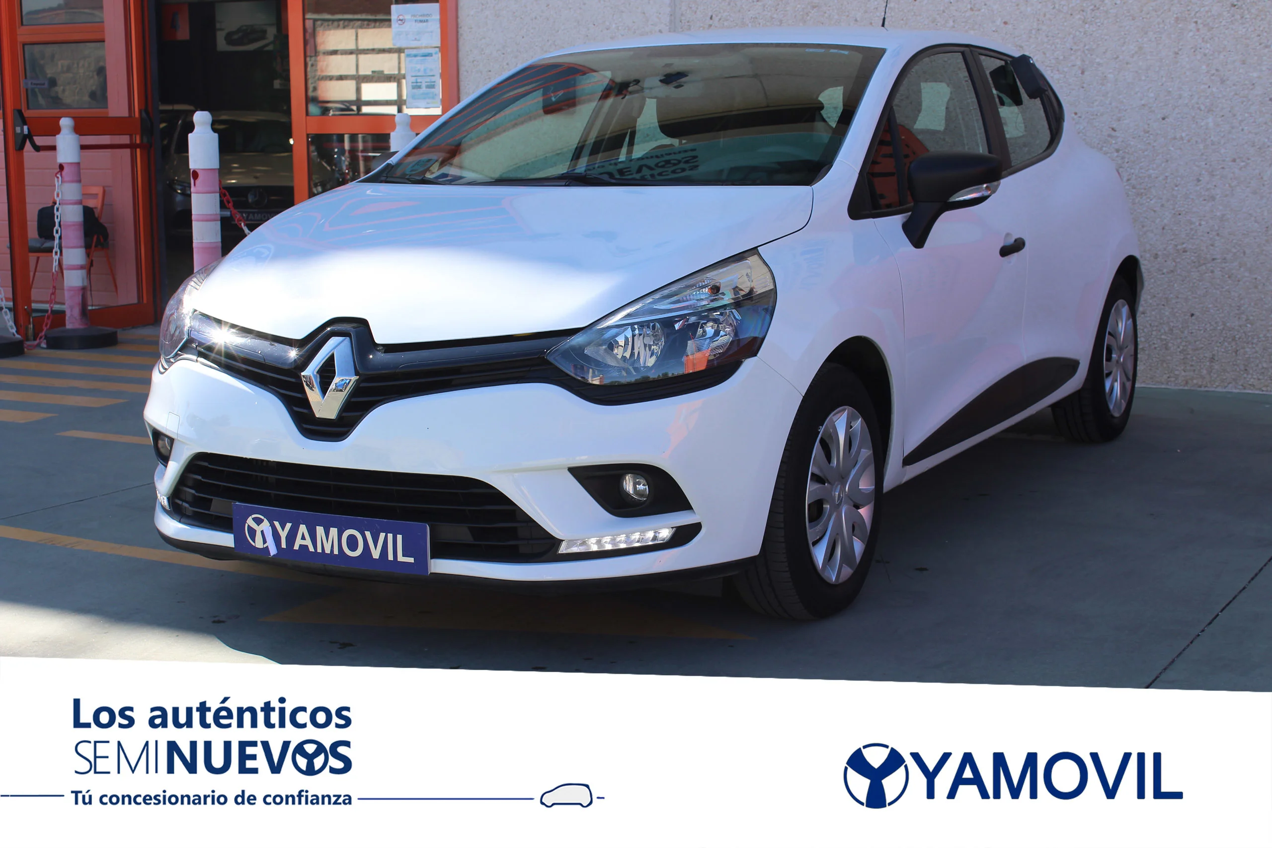 Renault Clio Business TCe 55 kW (75 CV) - Foto 1