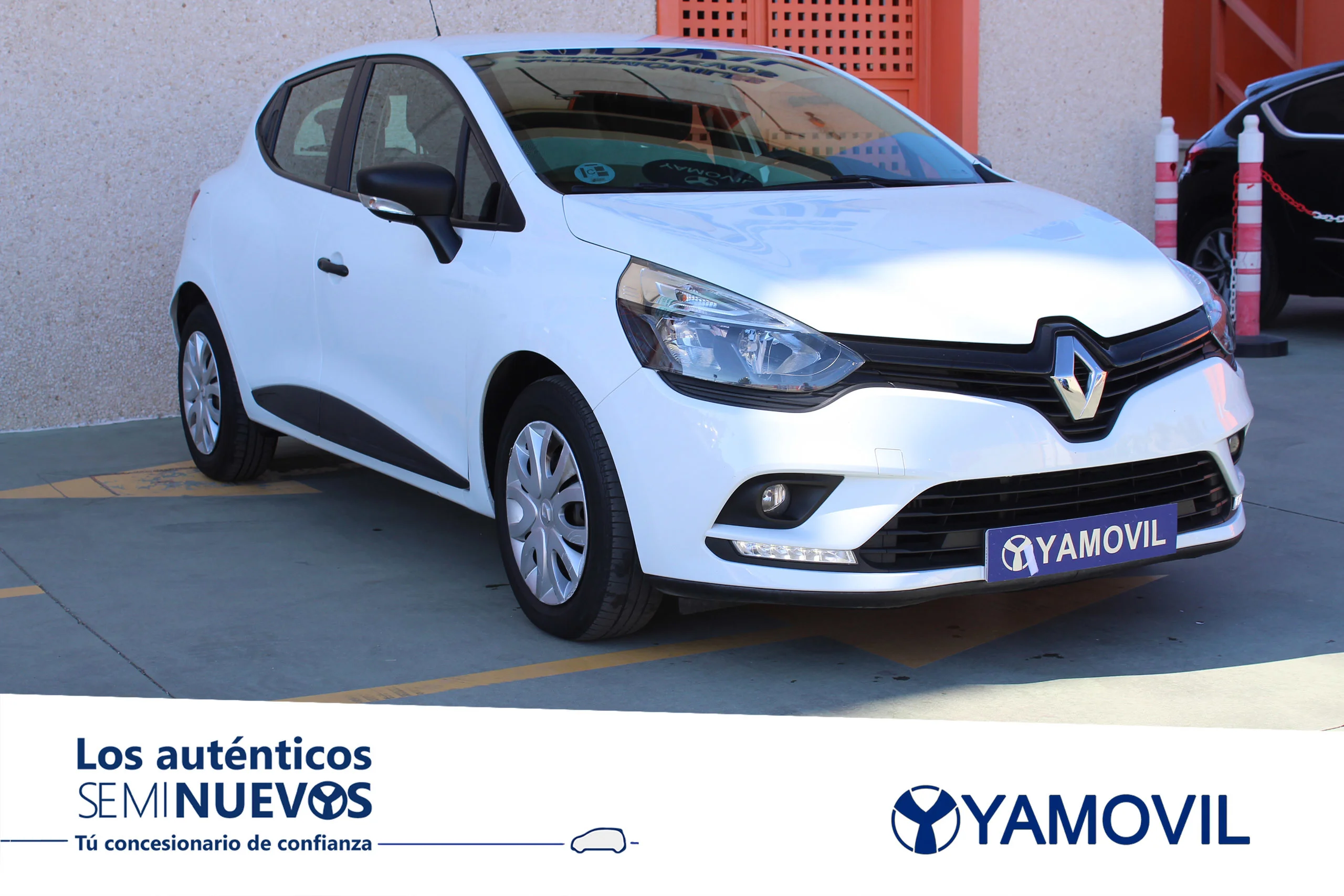 Renault Clio Business TCe 55 kW (75 CV) - Foto 3