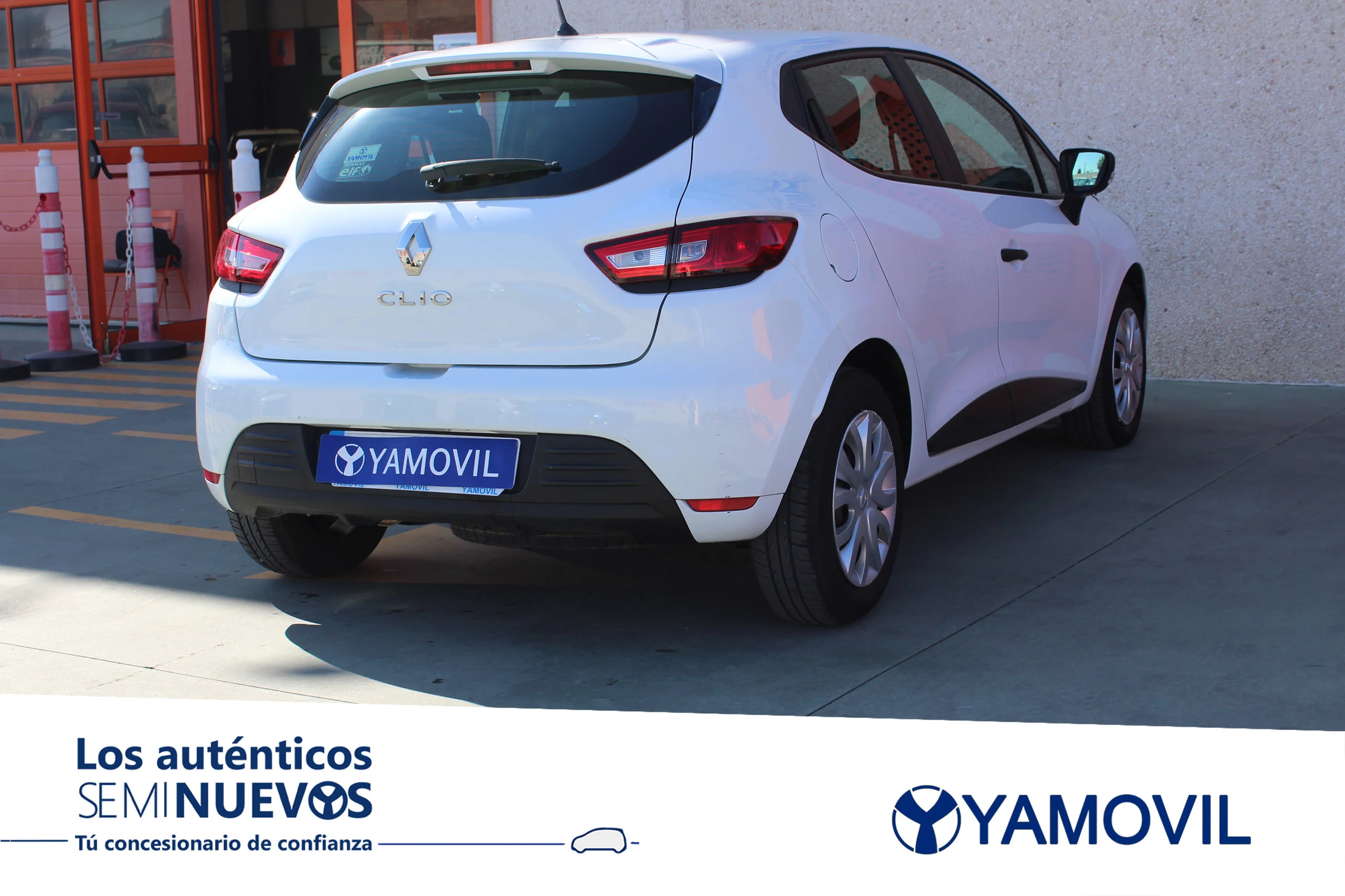 Renault Clio Business TCe 55 kW (75 CV) - Foto 4