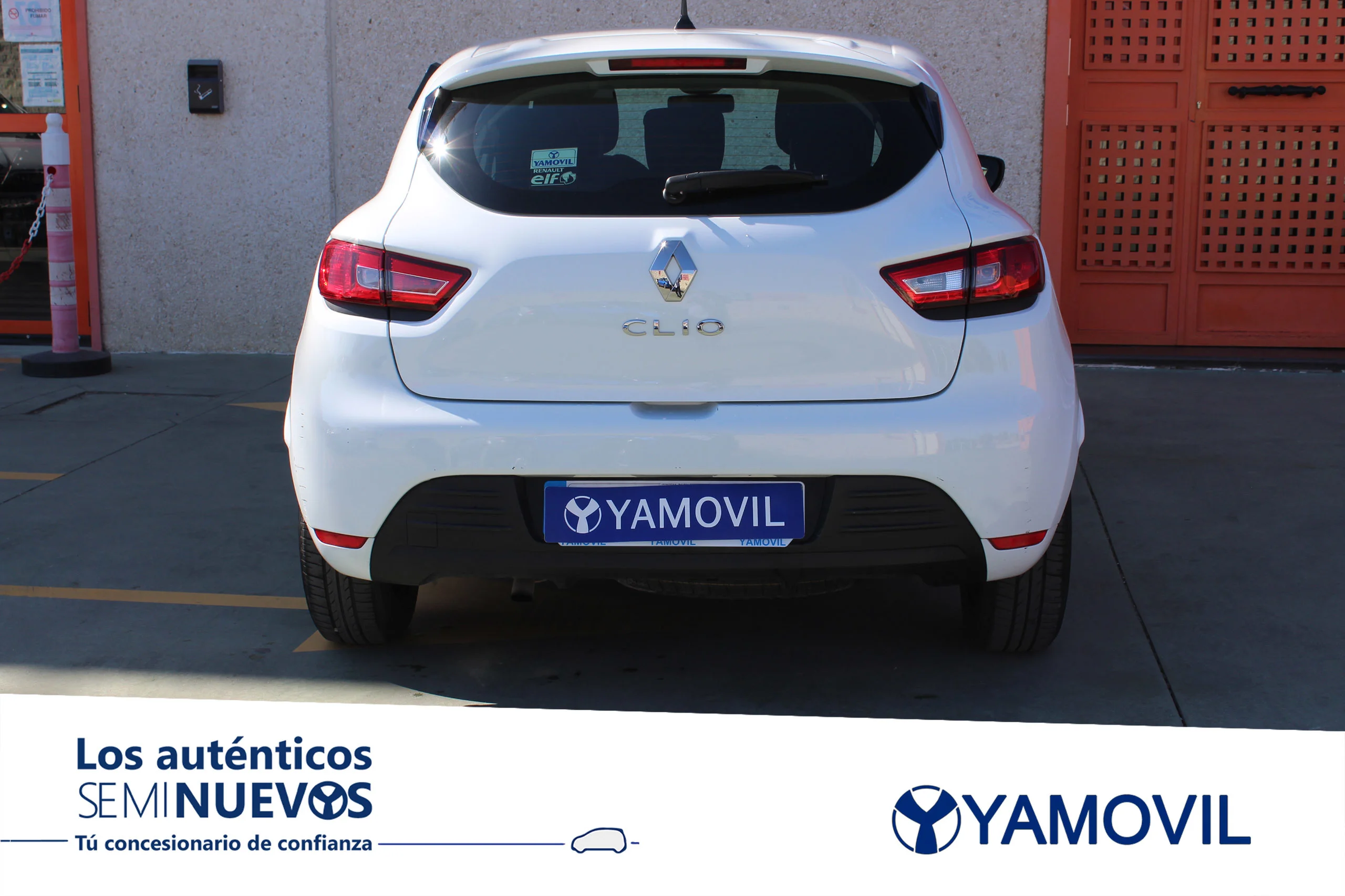 Renault Clio Business TCe 55 kW (75 CV) - Foto 5