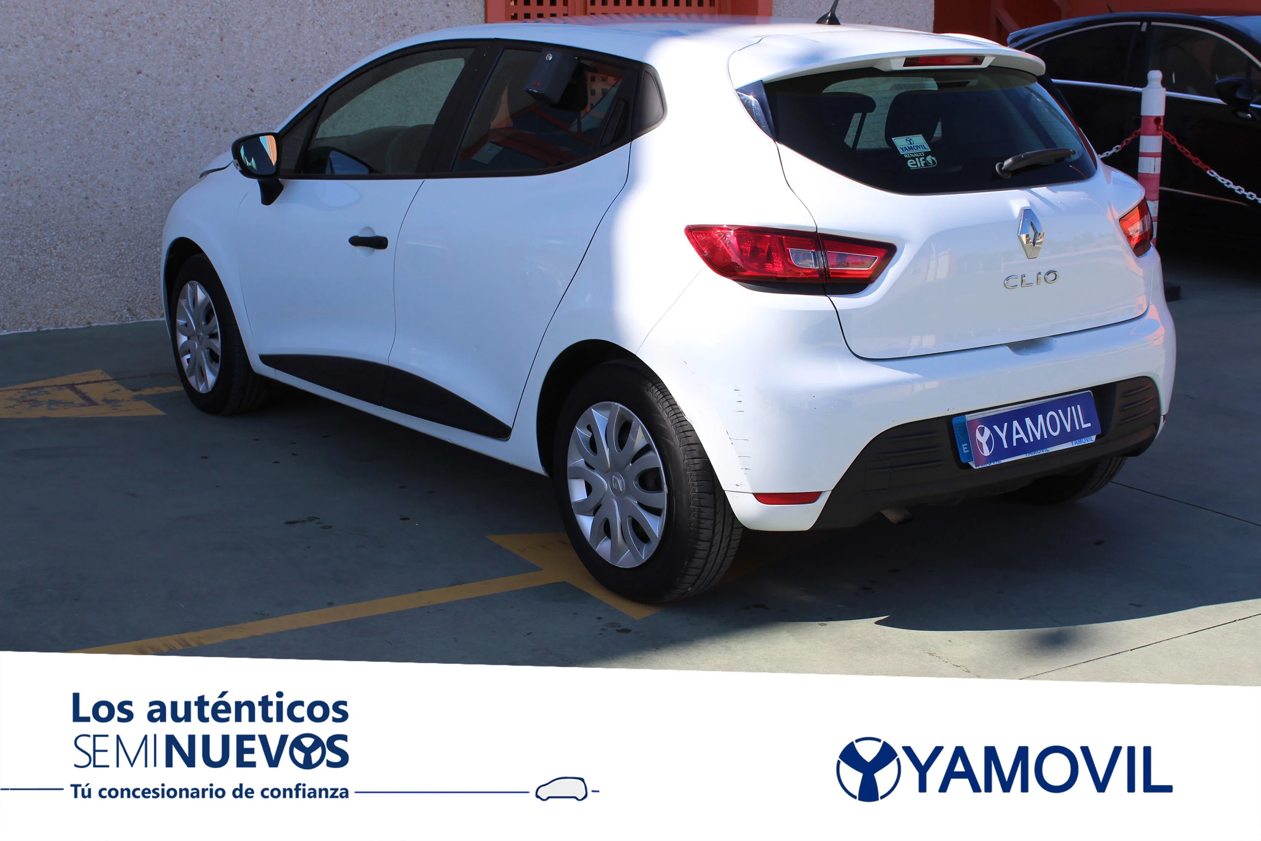 Renault Clio Business TCe 55 kW (75 CV) - Foto 6