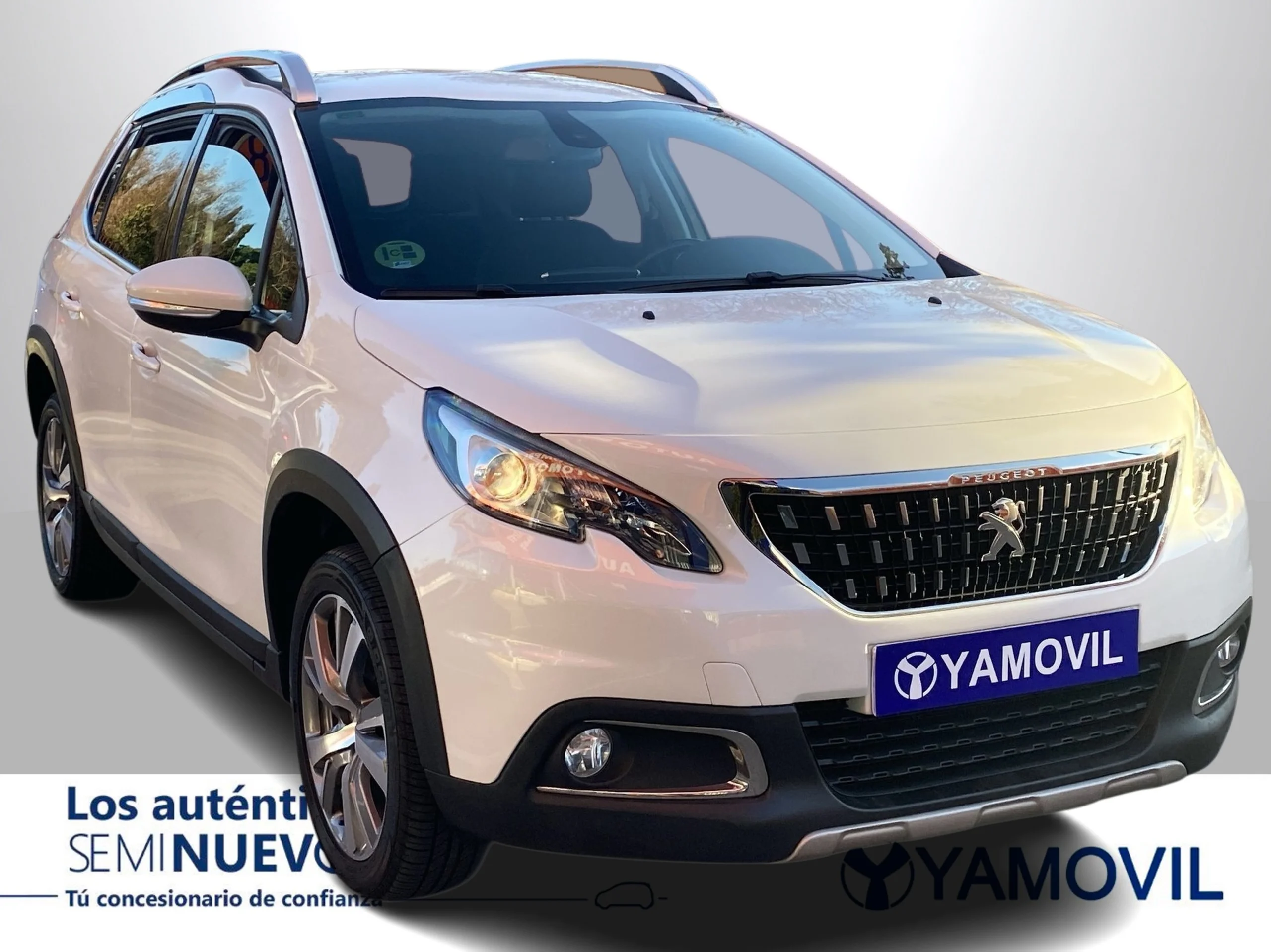 Peugeot 2008 SUV PureTech 110 SANDS Allure 81 kW (110 CV) - Foto 2