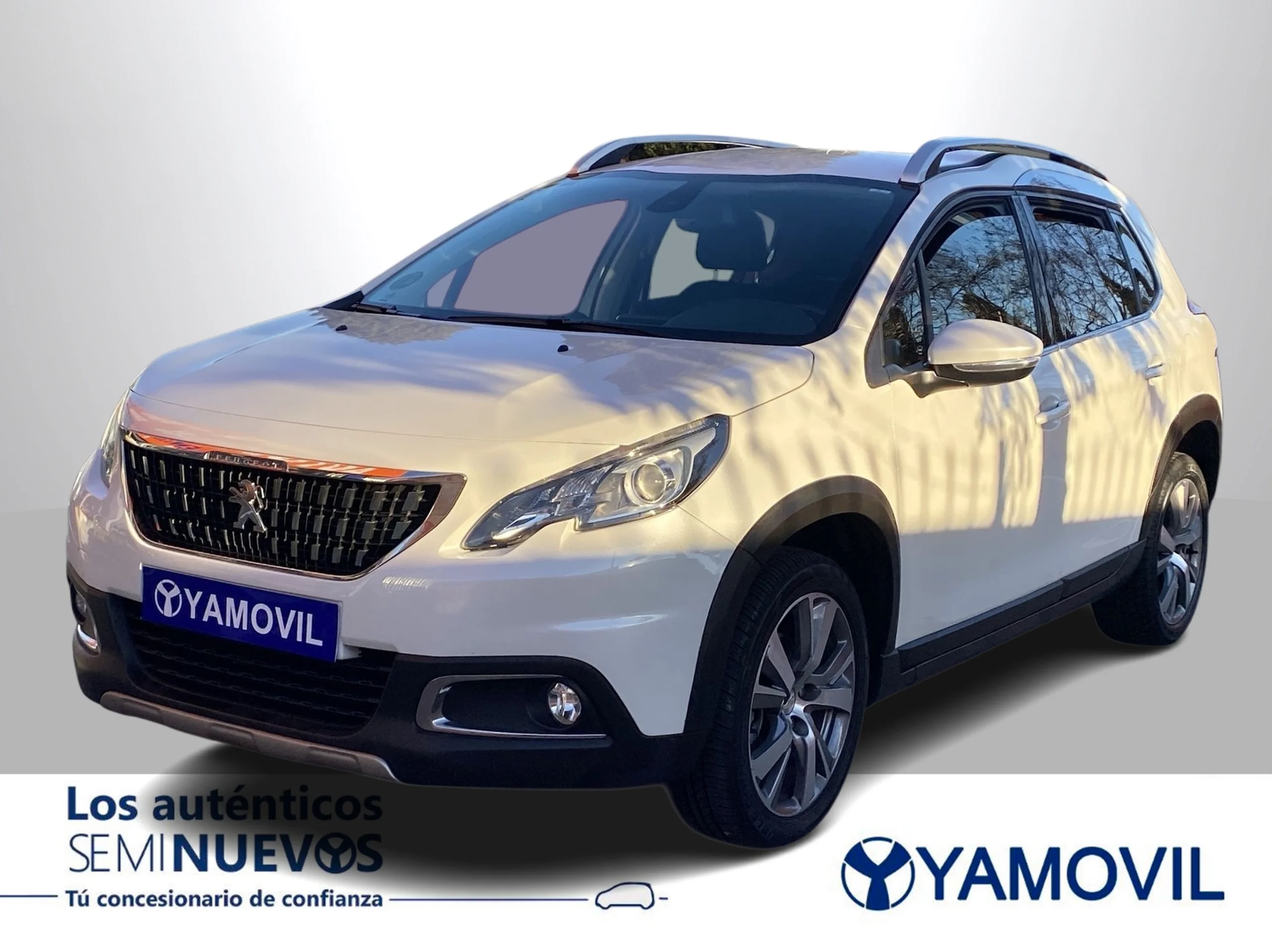 Peugeot 2008 SUV PureTech 110 SANDS Allure 81 kW (110 CV) - Foto 3