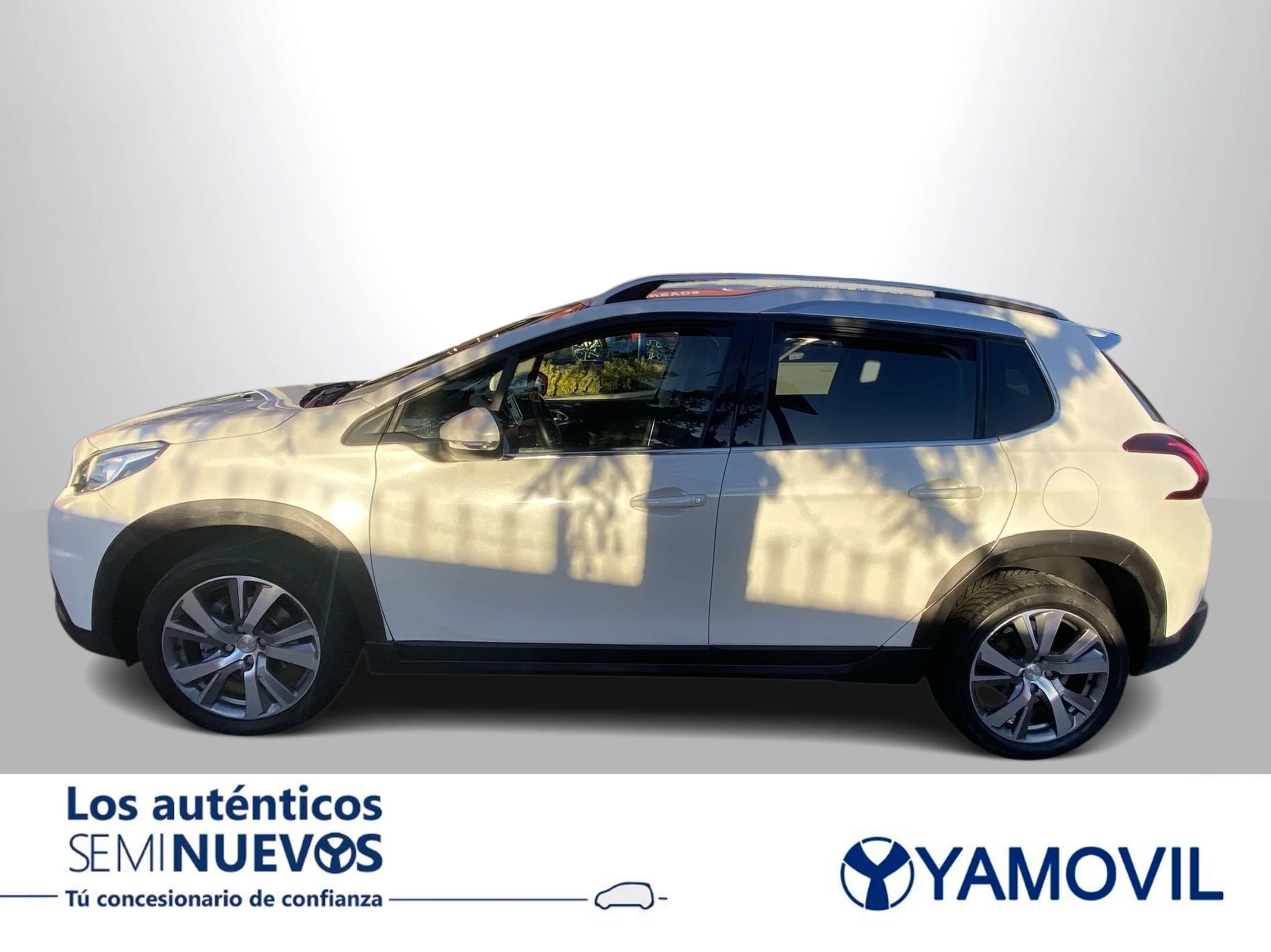 Peugeot 2008 SUV PureTech 110 SANDS Allure 81 kW (110 CV) - Foto 4