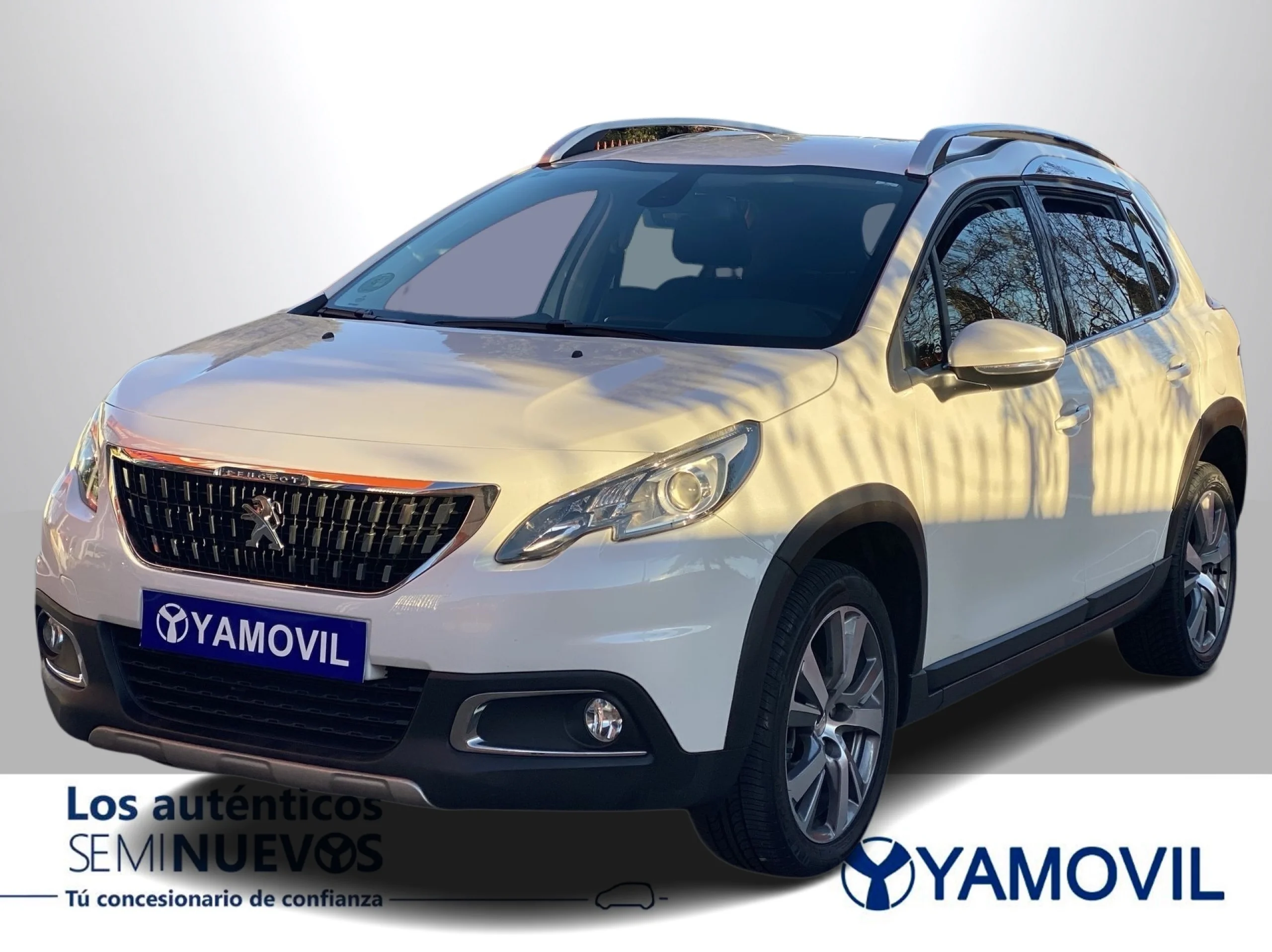 Peugeot 2008 SUV PureTech 110 SANDS Allure 81 kW (110 CV) - Foto 1