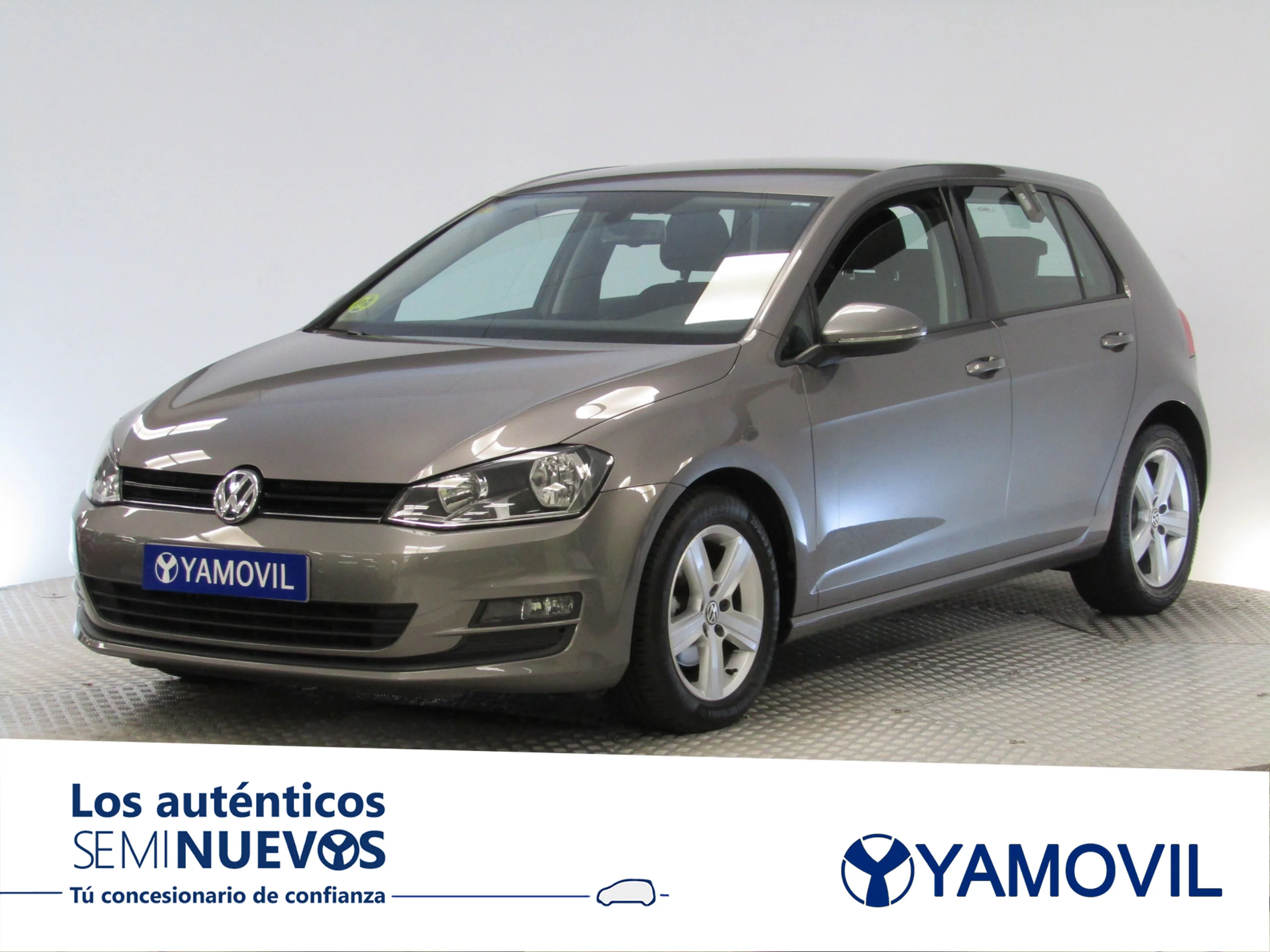 Volkswagen Golf 1.6 TDI ADVANCE - Foto 1