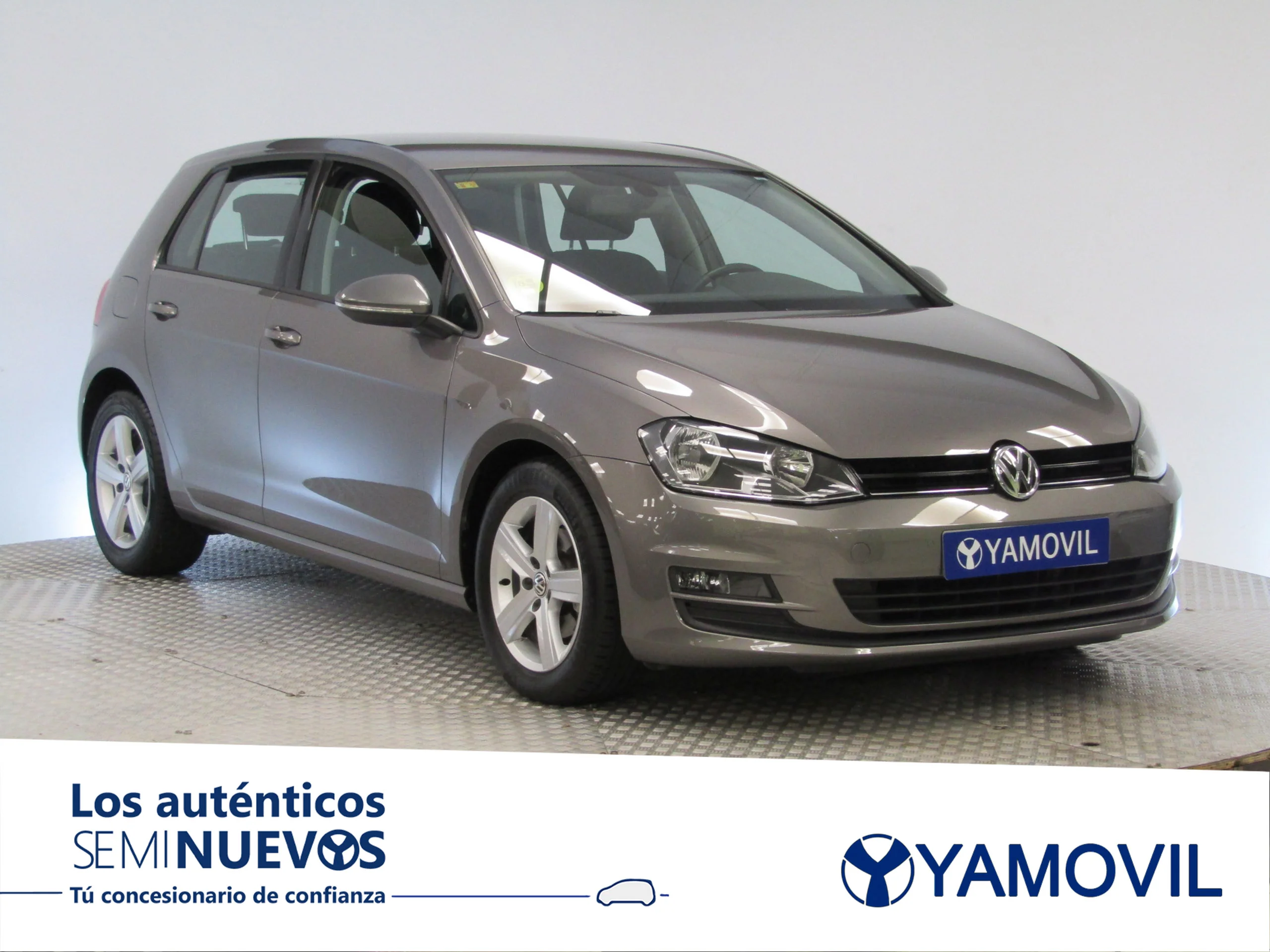 Volkswagen Golf 1.6 TDI ADVANCE - Foto 2