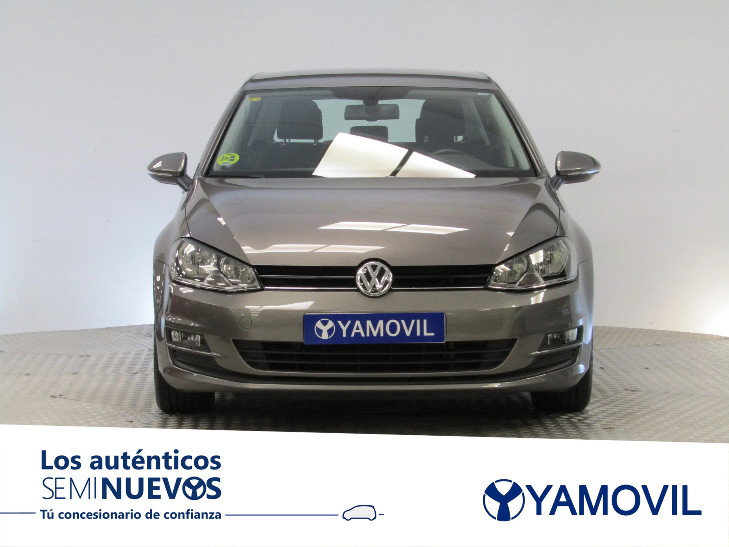 Volkswagen Golf 1.6 TDI ADVANCE - Foto 3