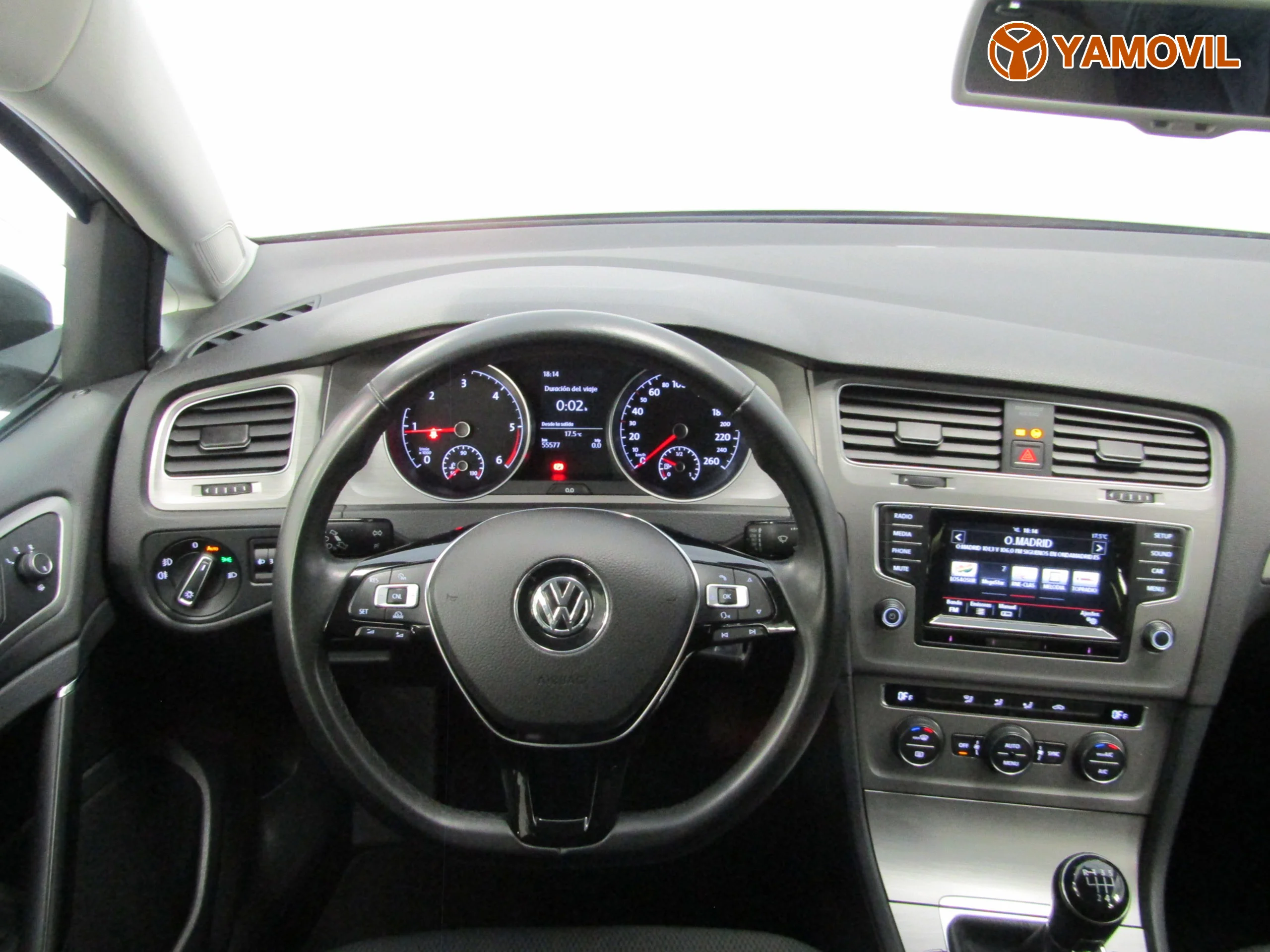 Volkswagen Golf 1.6 TDI ADVANCE - Foto 17