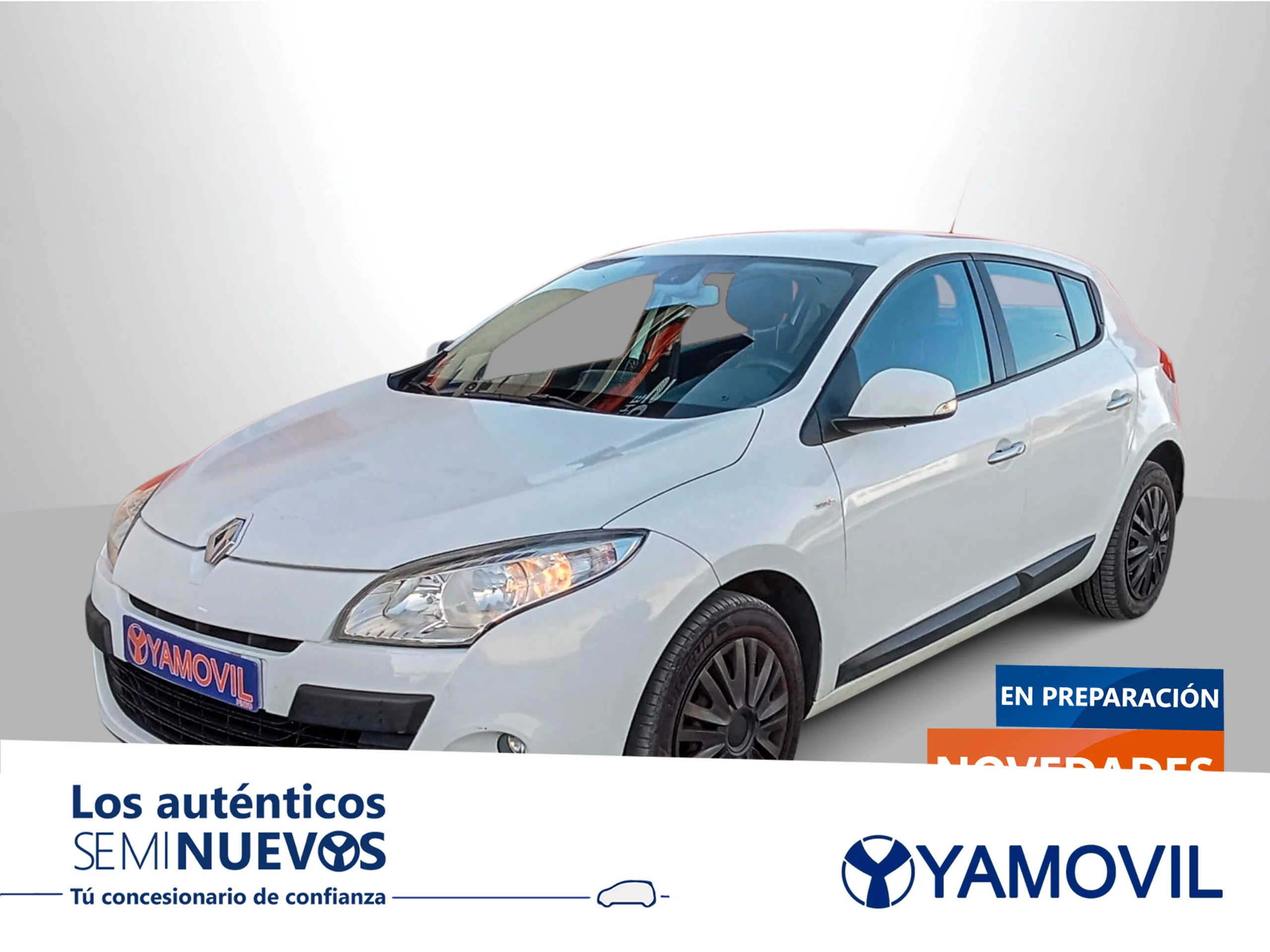 Renault Megane 1.6 SL Tom Tom 81 kW (110 CV) - Foto 1