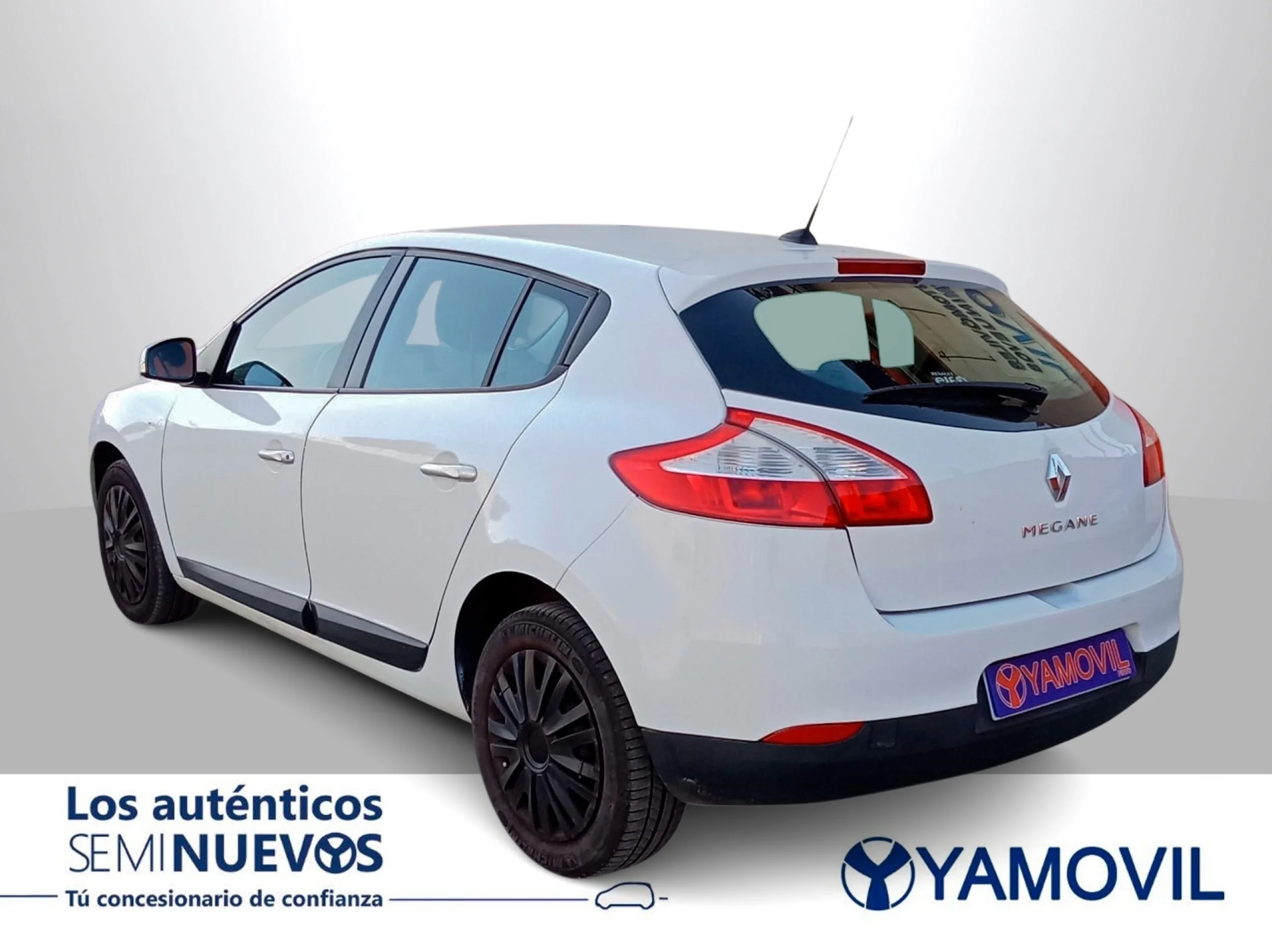 Renault Megane 1.6 SL Tom Tom 81 kW (110 CV) - Foto 4