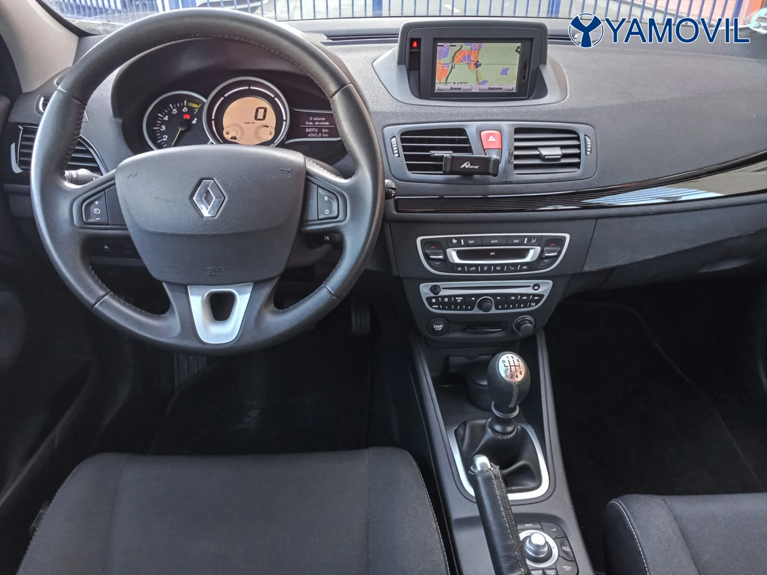 Renault Megane 1.6 SL Tom Tom 81 kW (110 CV) - Foto 5