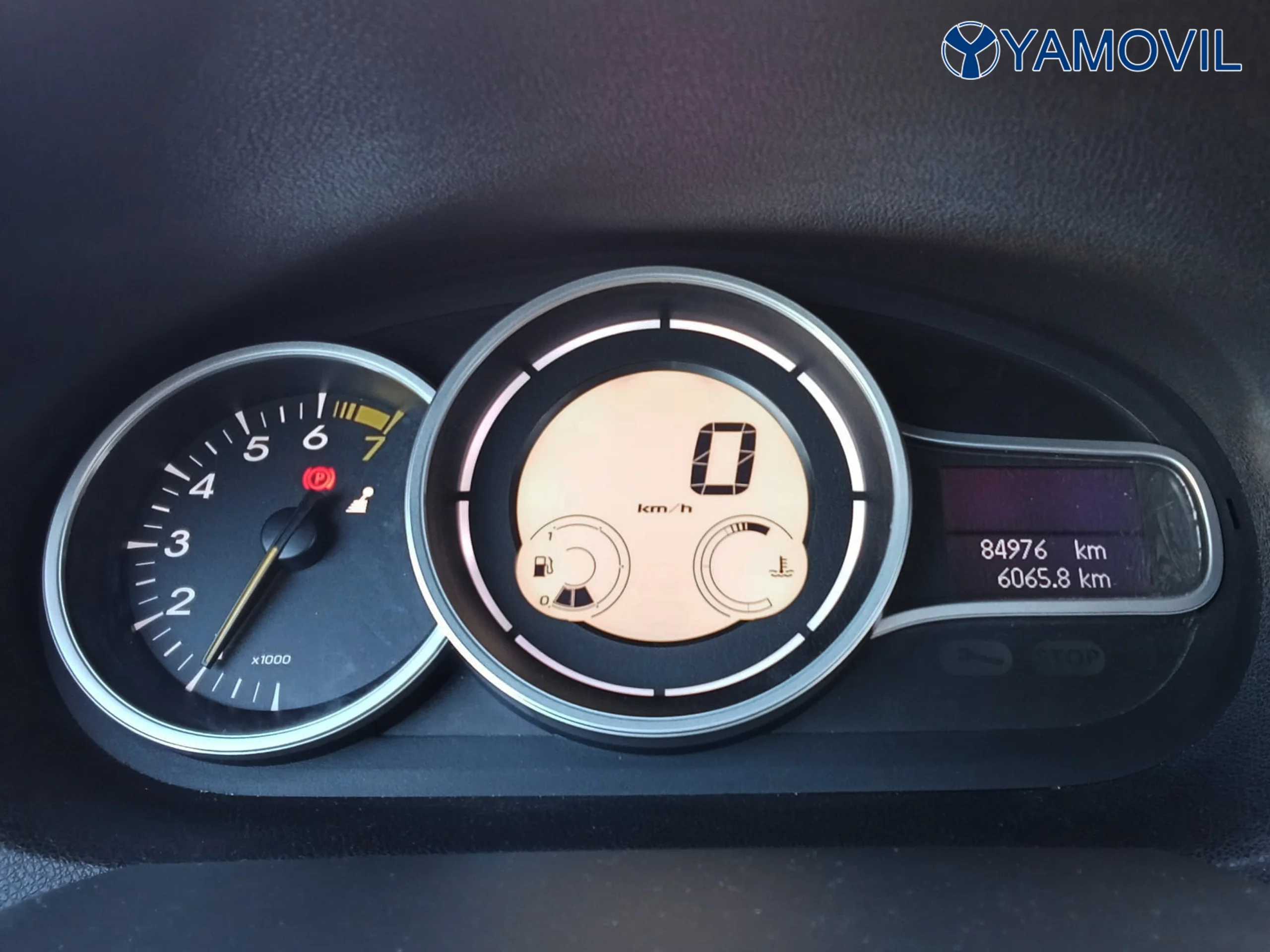 Renault Megane 1.6 SL Tom Tom 81 kW (110 CV) - Foto 6