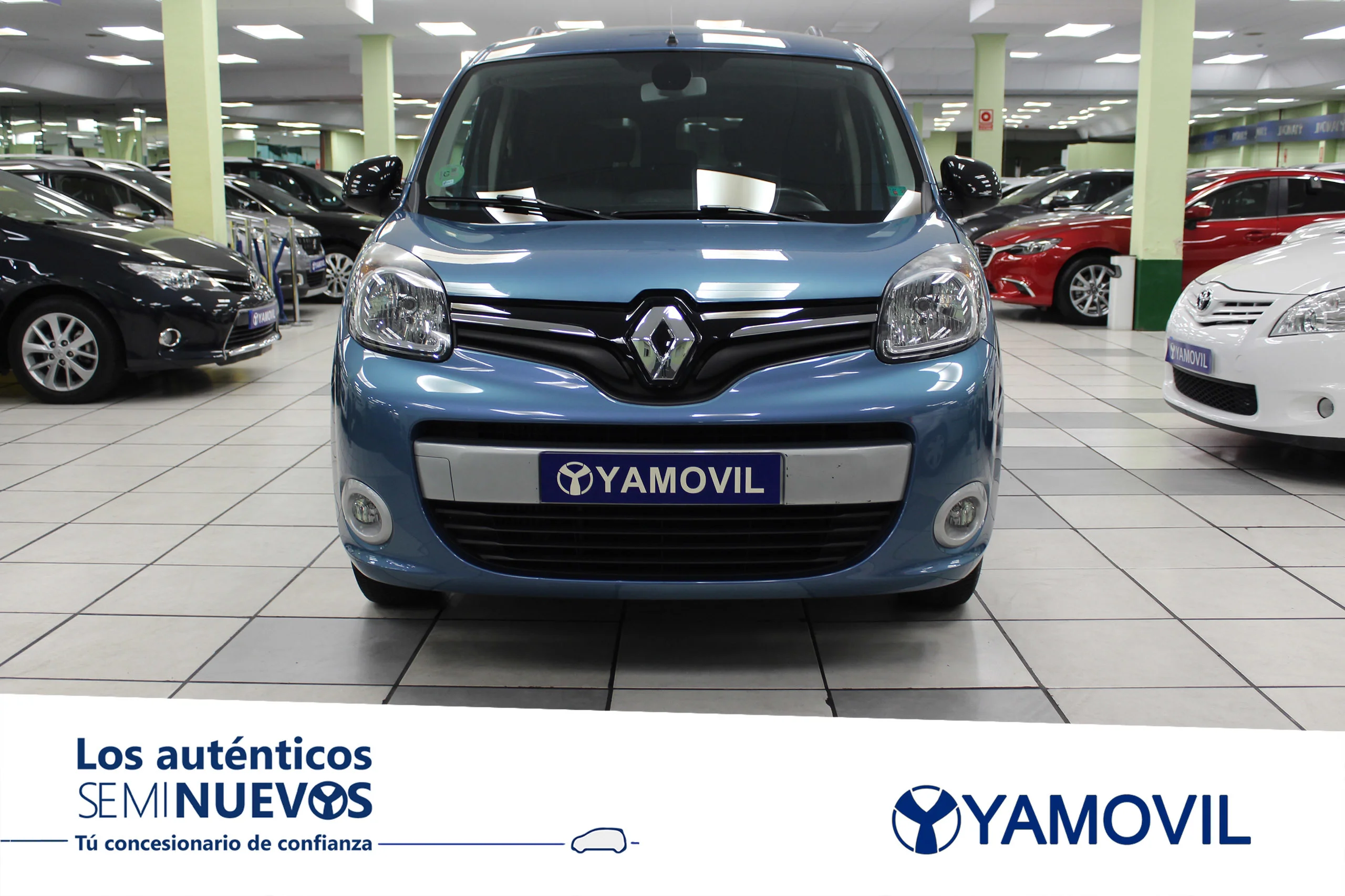 Renault Grand kangoo Combi dCi 110 M1-AF Energy 81 kW (110 CV) - Foto 2