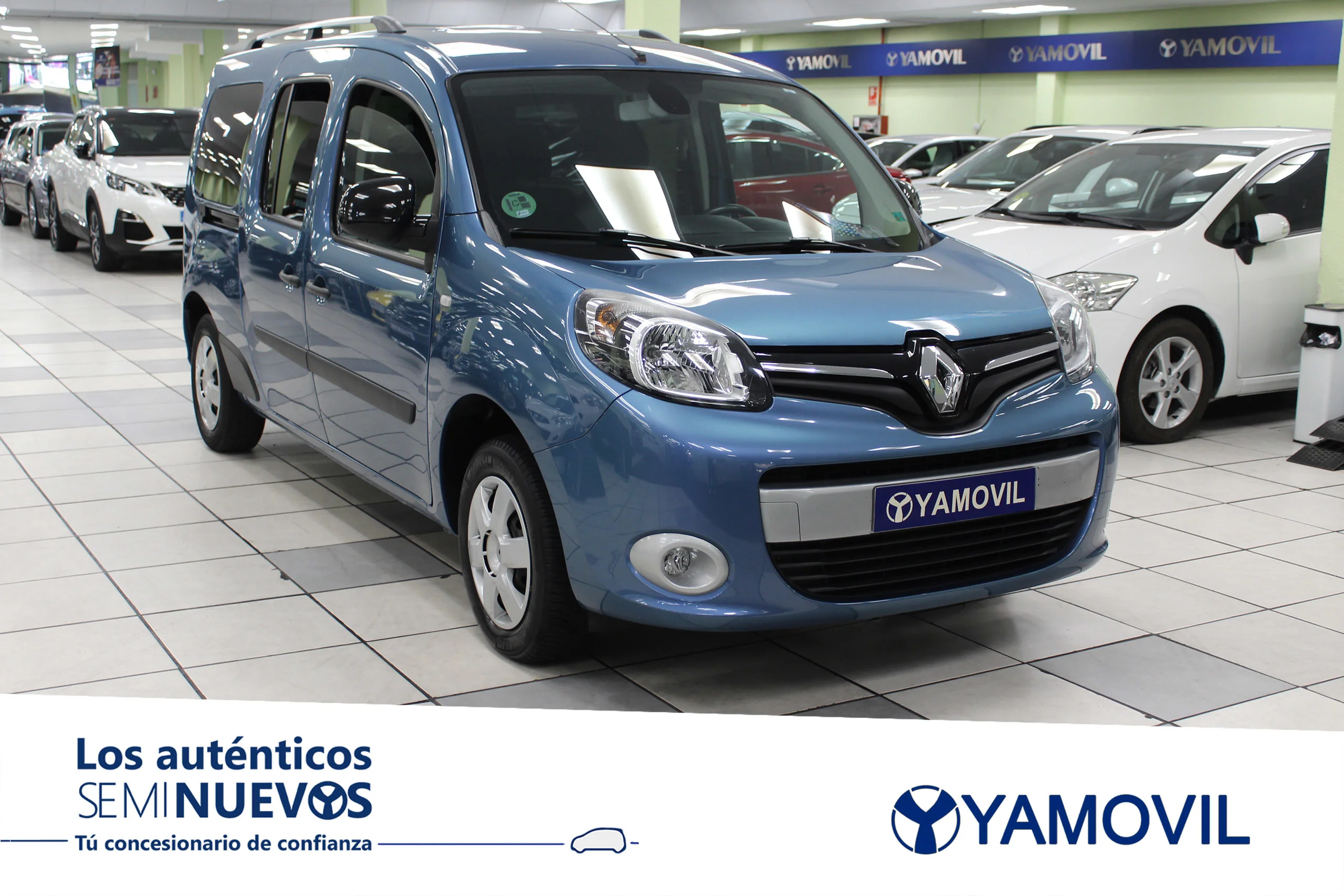 Renault Grand kangoo Combi dCi 110 M1-AF Energy 81 kW (110 CV) - Foto 3