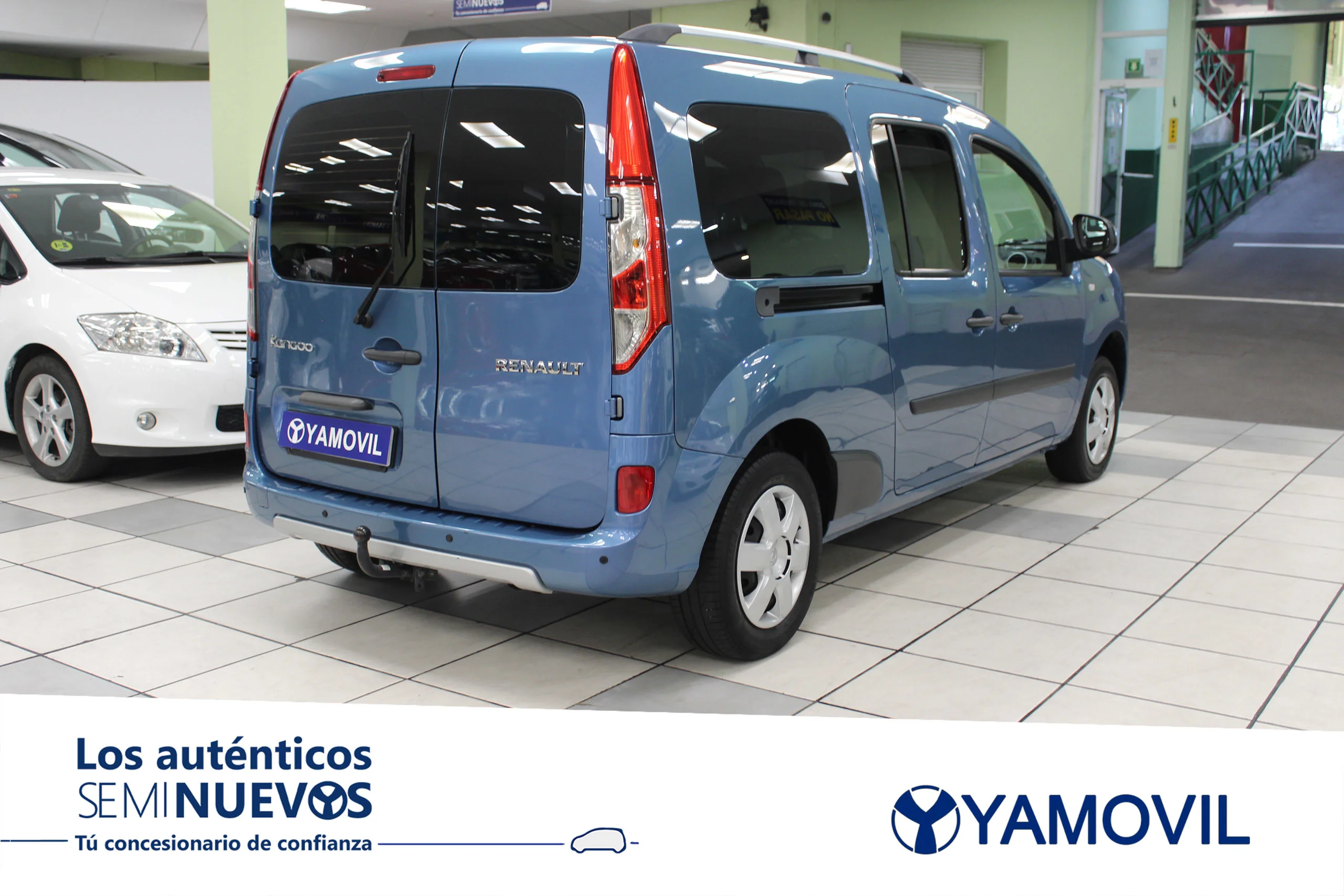 Renault Grand kangoo Combi dCi 110 M1-AF Energy 81 kW (110 CV) - Foto 4