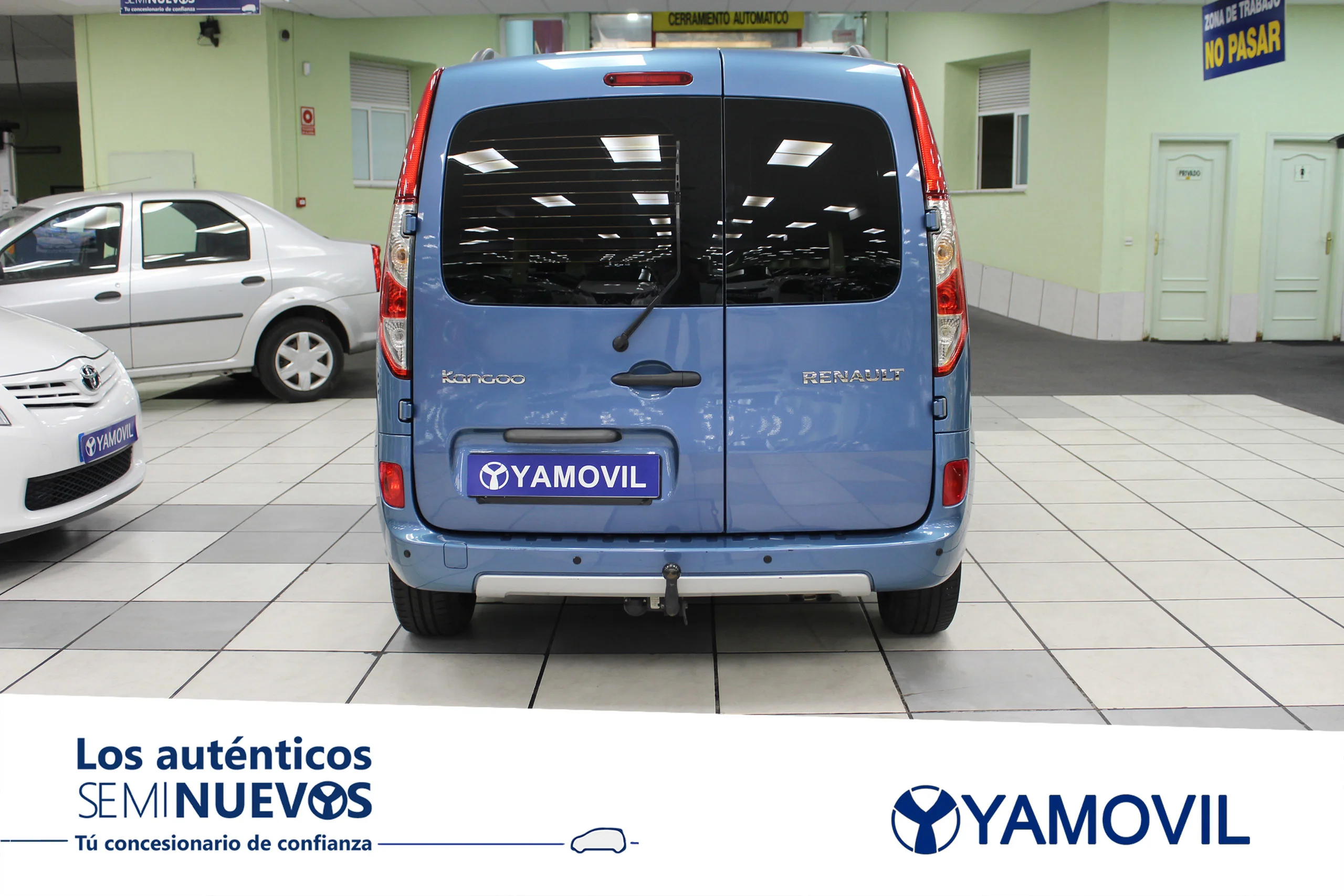 Renault Grand kangoo Combi dCi 110 M1-AF Energy 81 kW (110 CV) - Foto 5