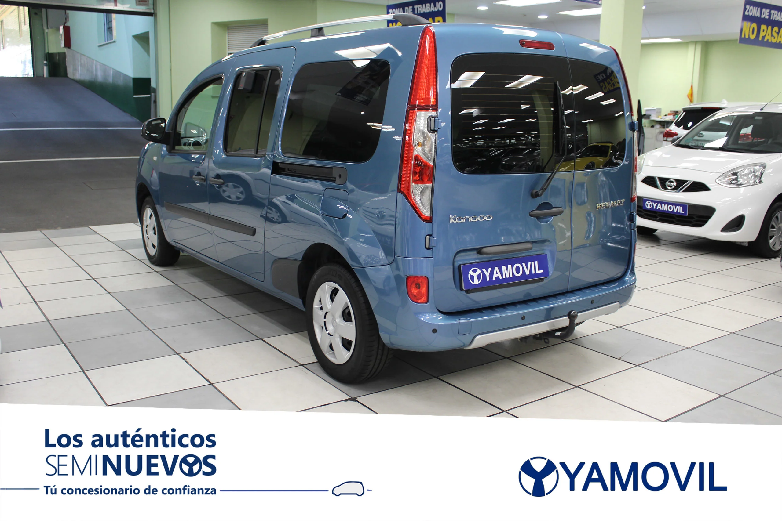 Renault Grand kangoo Combi dCi 110 M1-AF Energy 81 kW (110 CV) - Foto 6